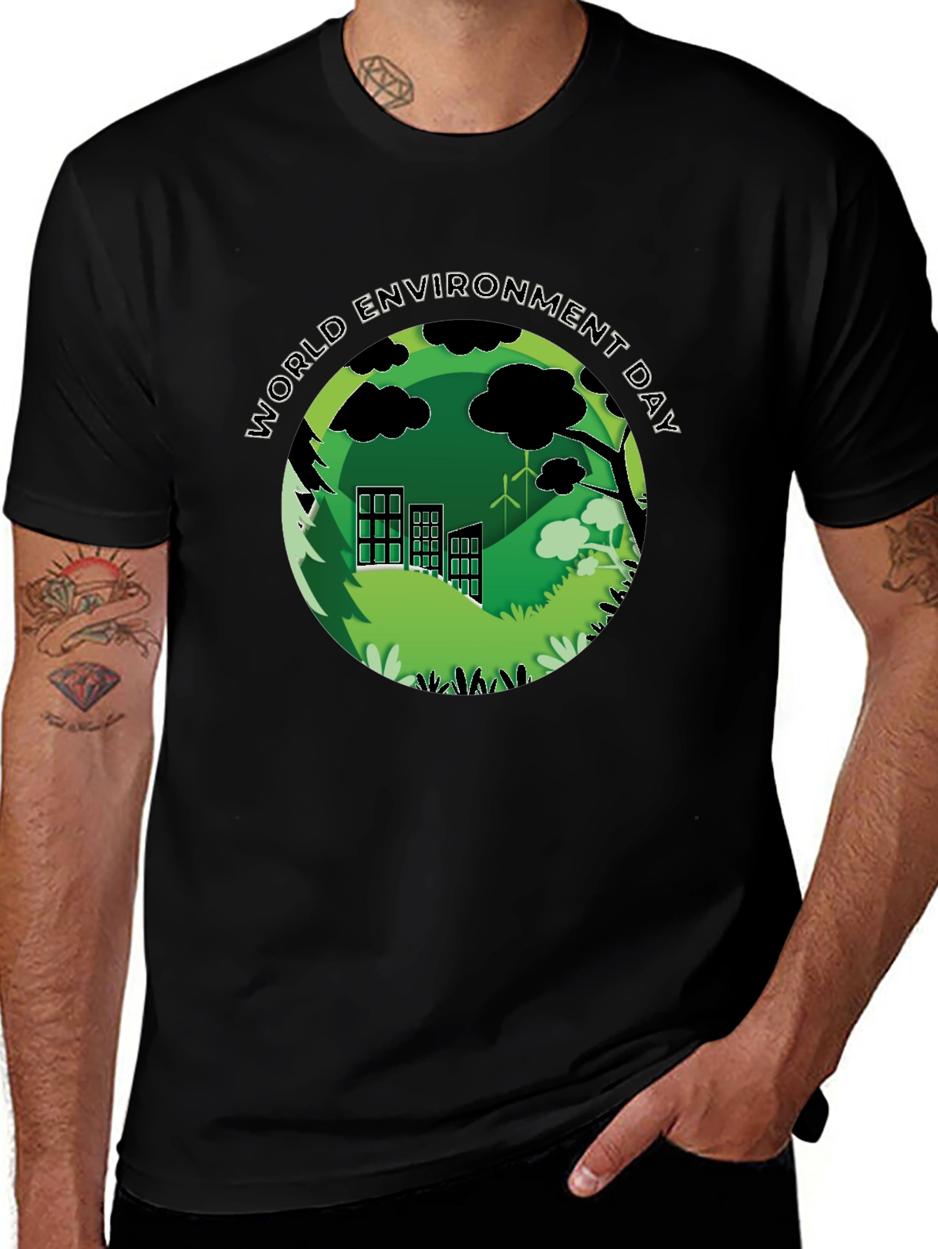 World Environment Day T-Shirt