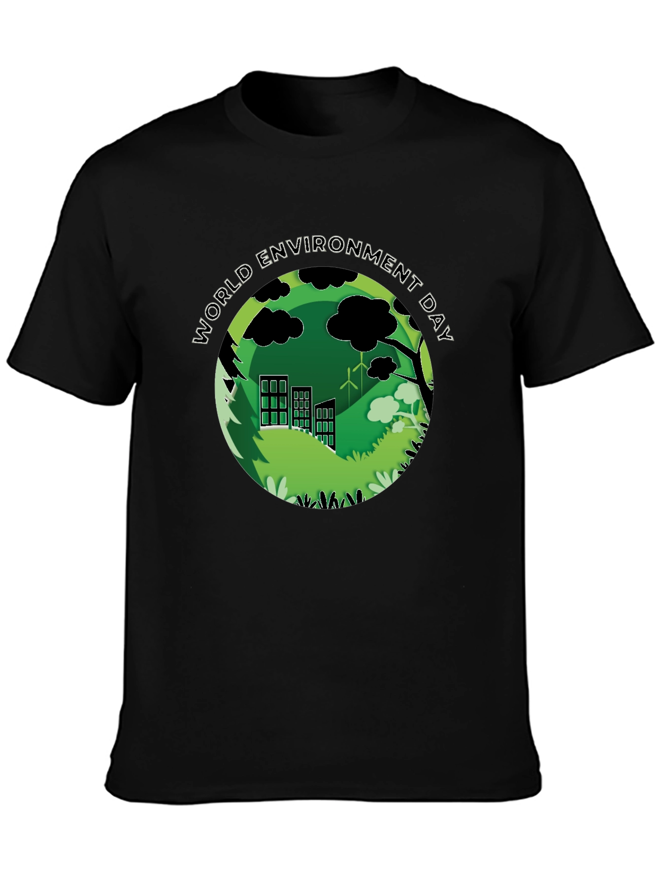 World Environment Day T-Shirt