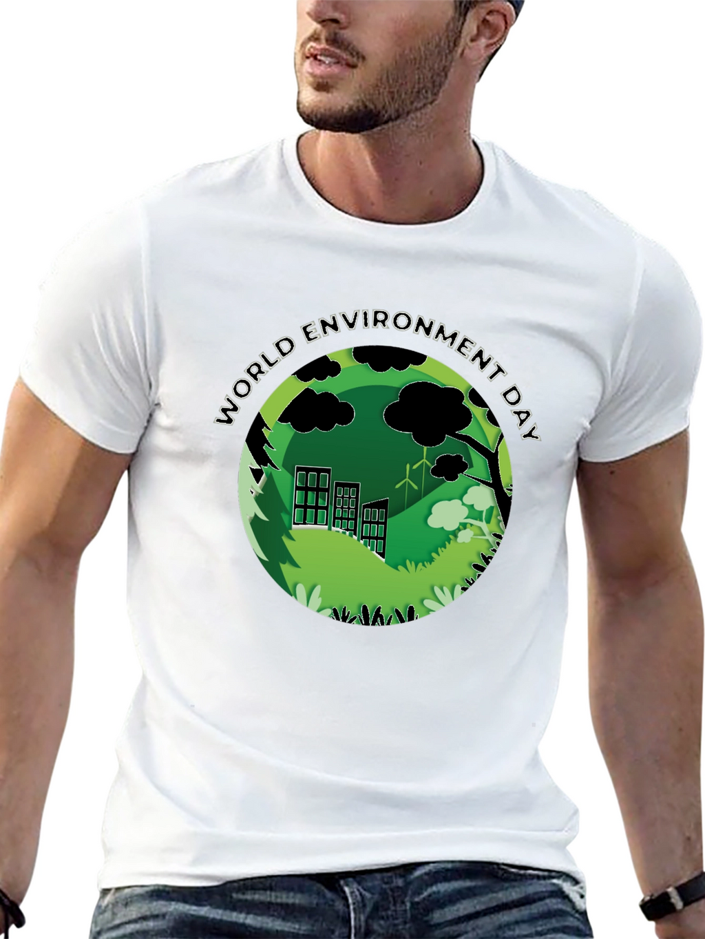 World Environment Day T-Shirt