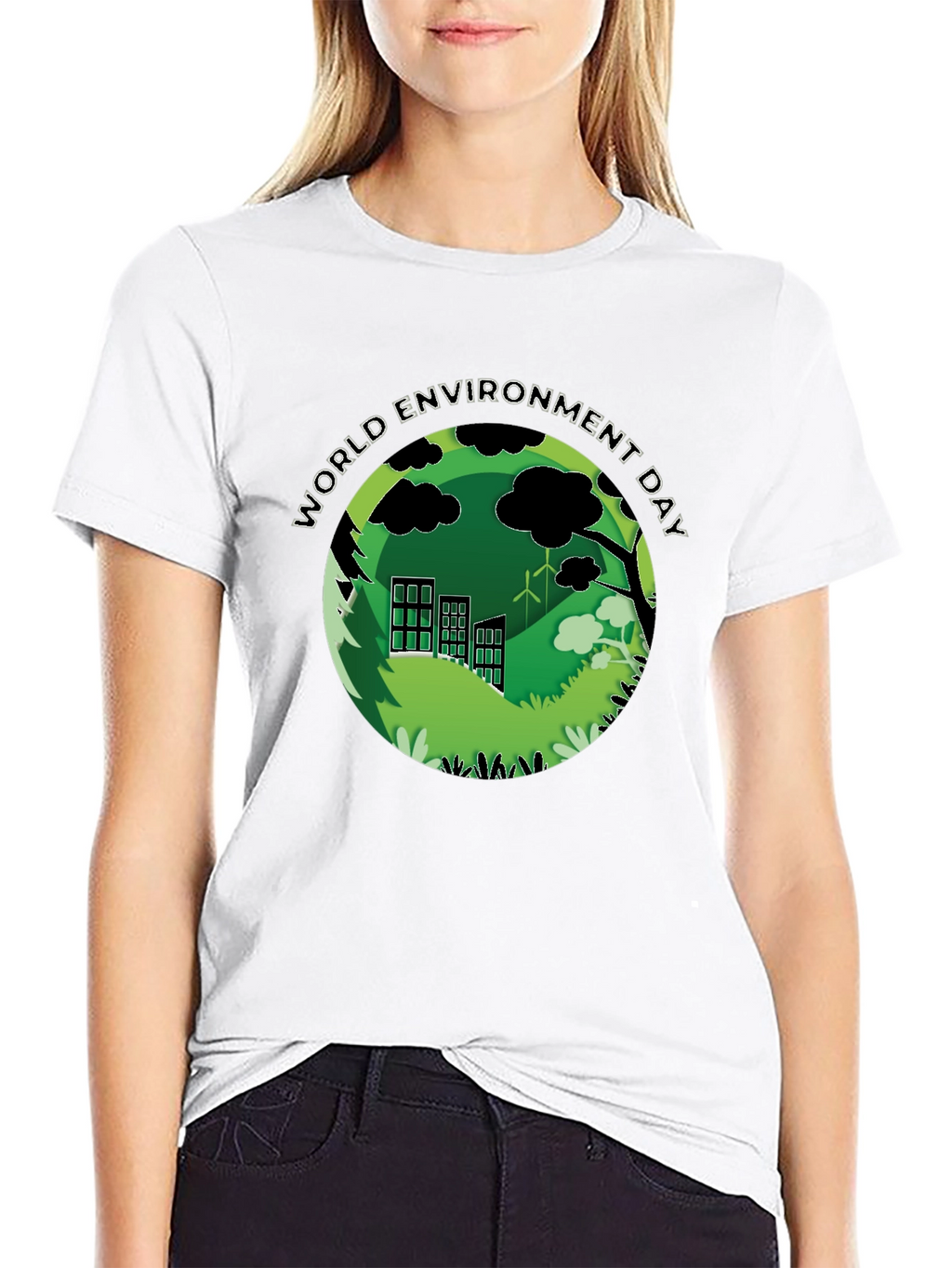 World Environment Day T-Shirt