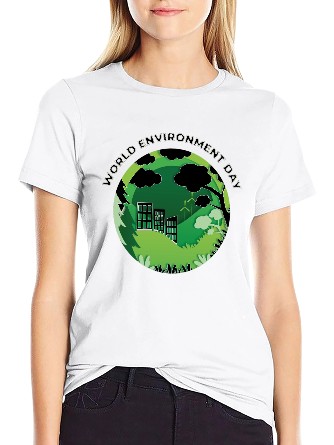 World Environment Day T-Shirt