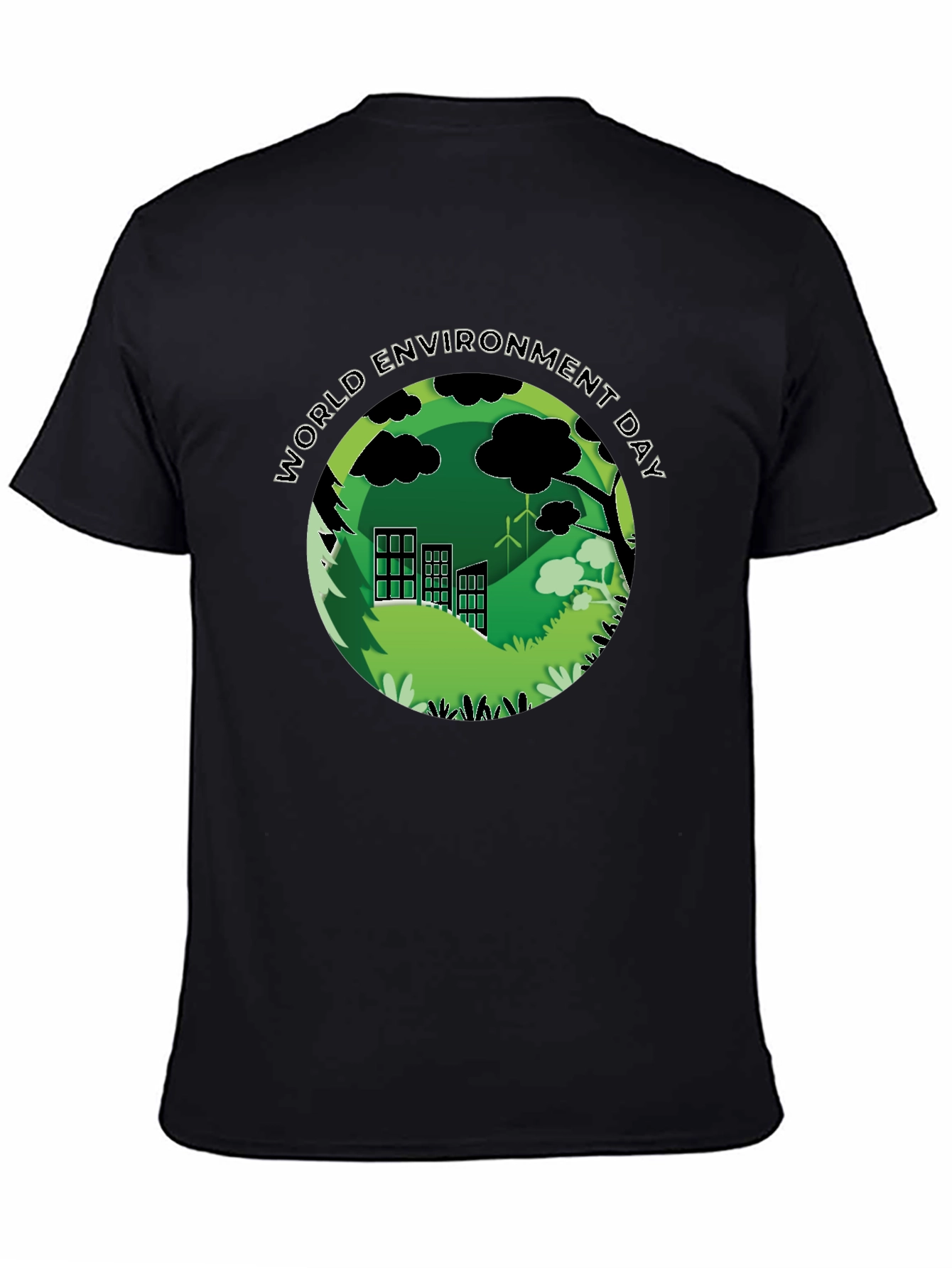 World Environment Day T-Shirt