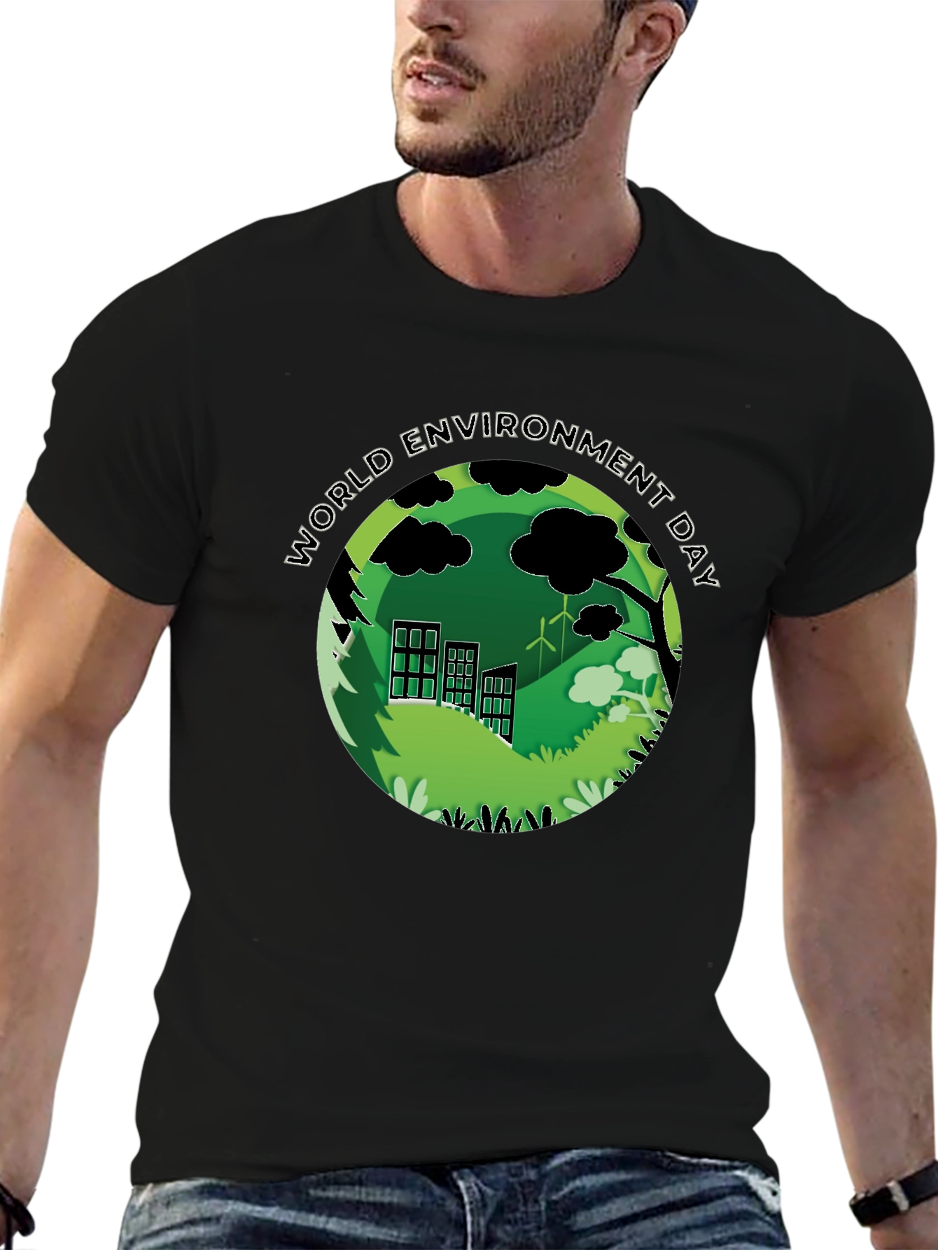 World Environment Day T-Shirt