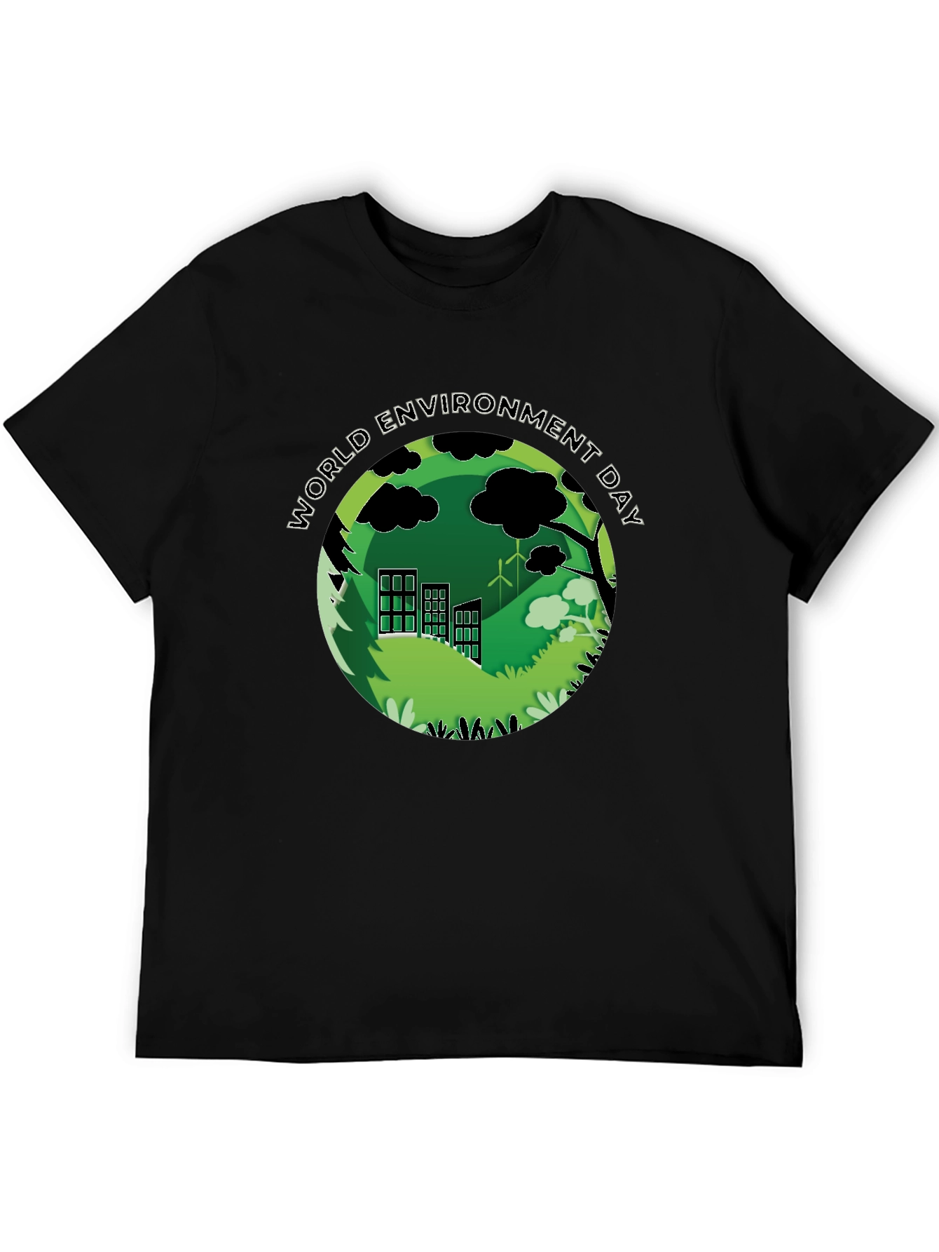 World Environment Day T-Shirt