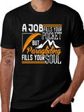 Paragliding Fills Your Soul T-Shirt