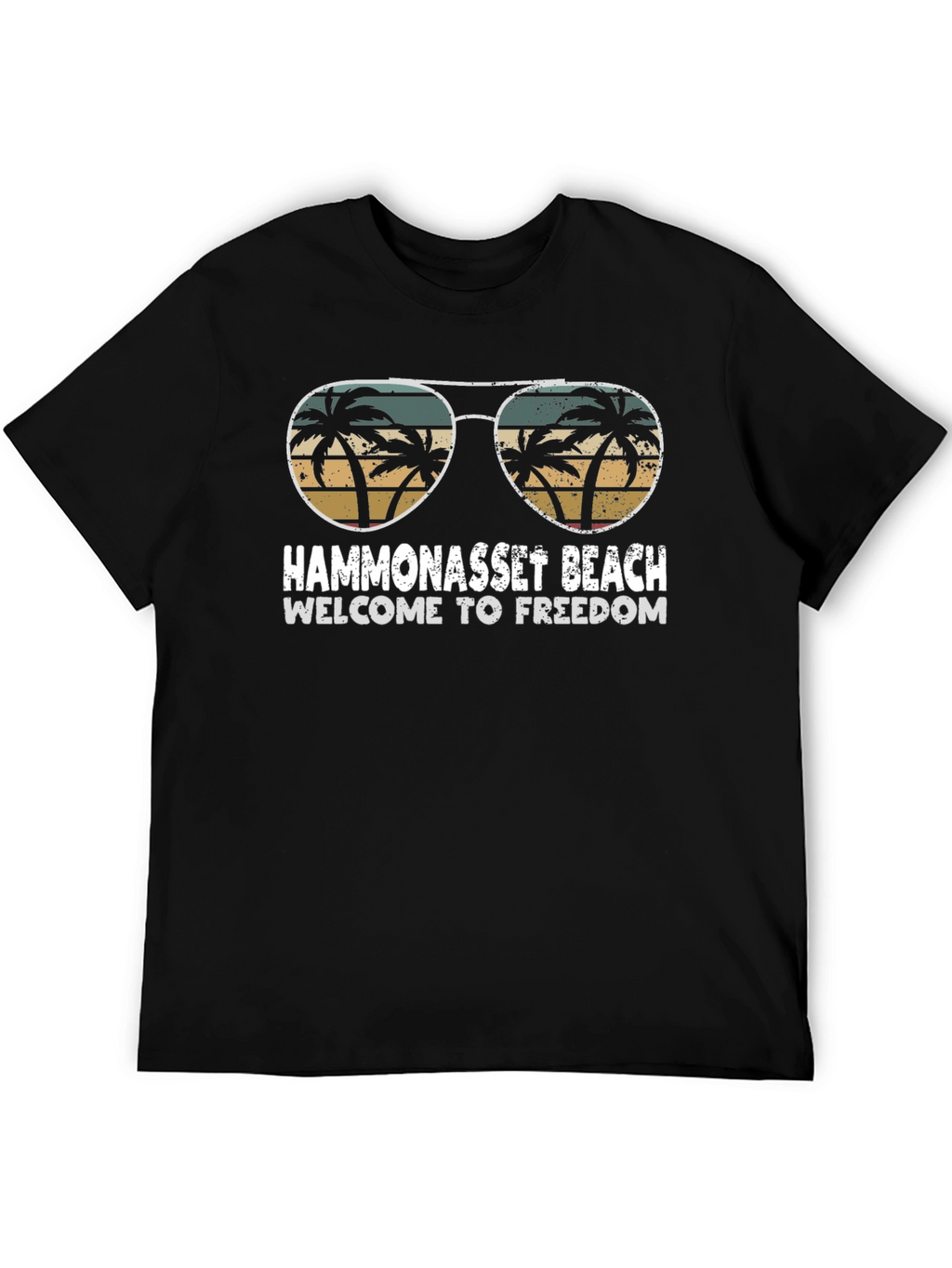 Hammonasset Beach Graphic T-Shirt