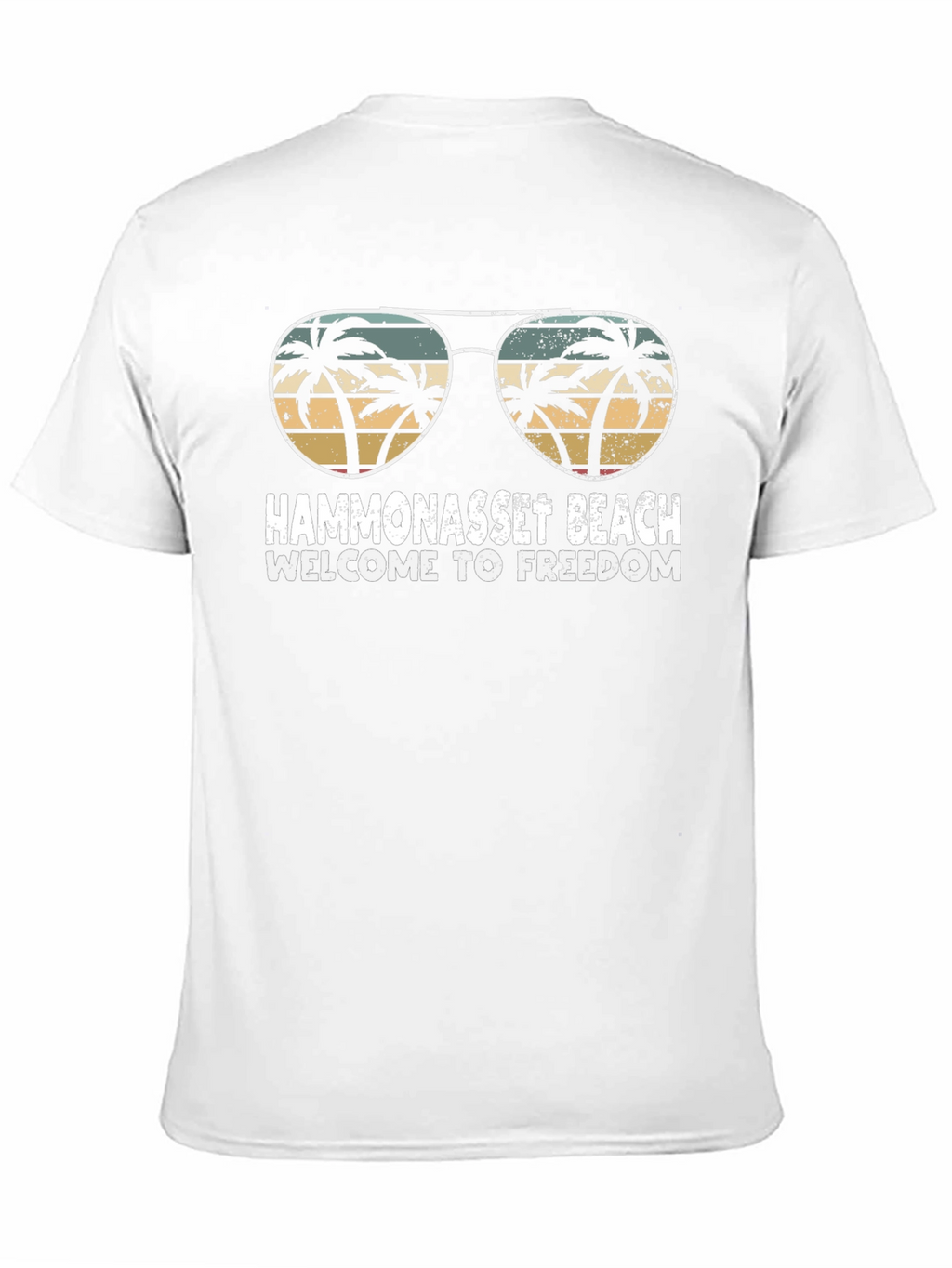 Hammonasset Beach Graphic T-Shirt