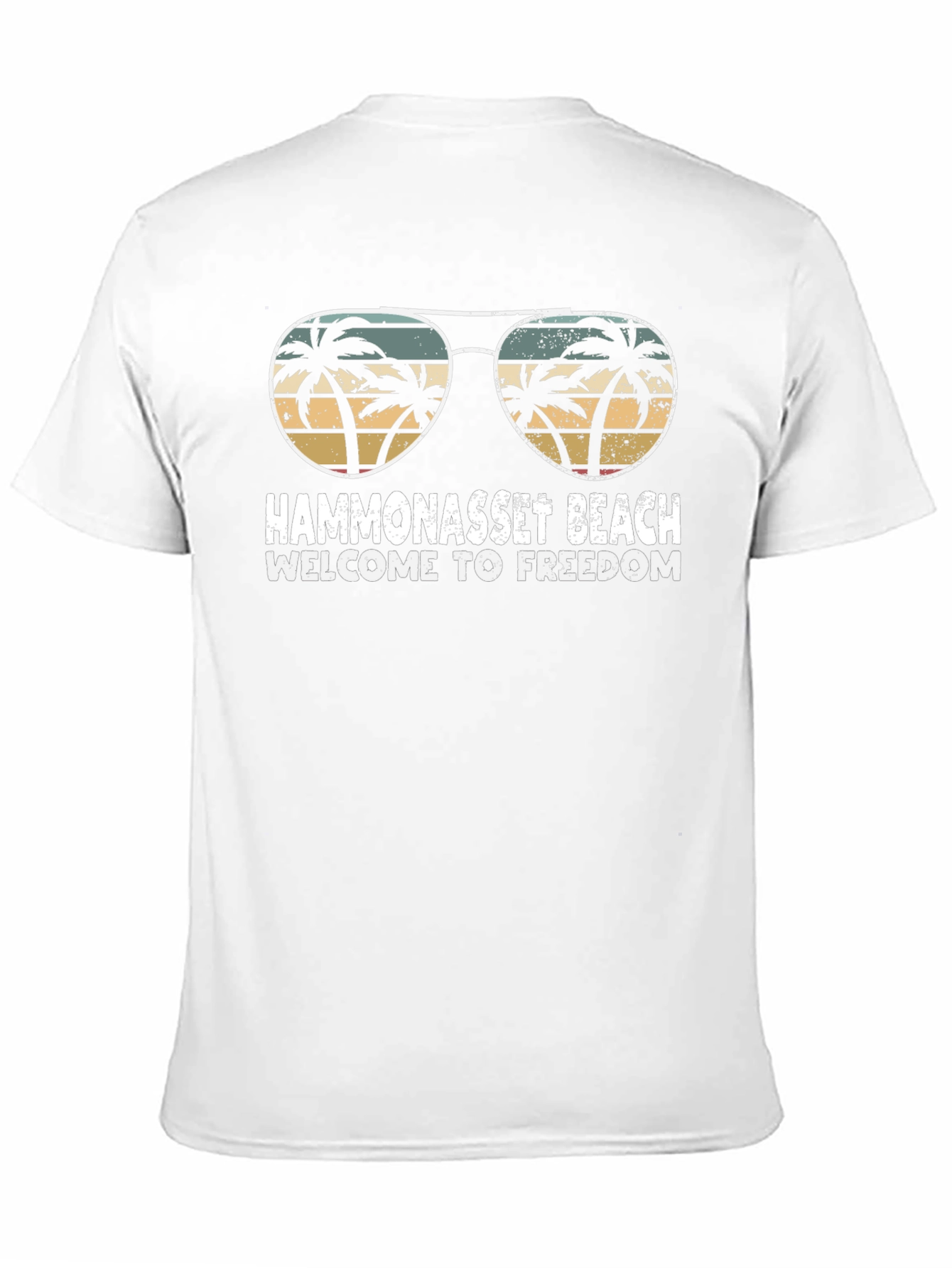 Hammonasset Beach Graphic T-Shirt