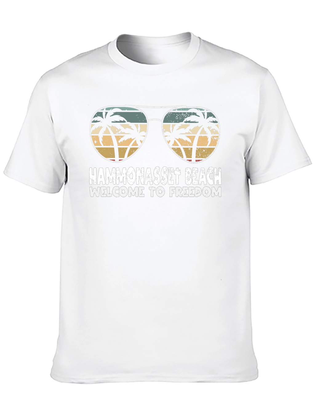 Hammonasset Beach Graphic T-Shirt