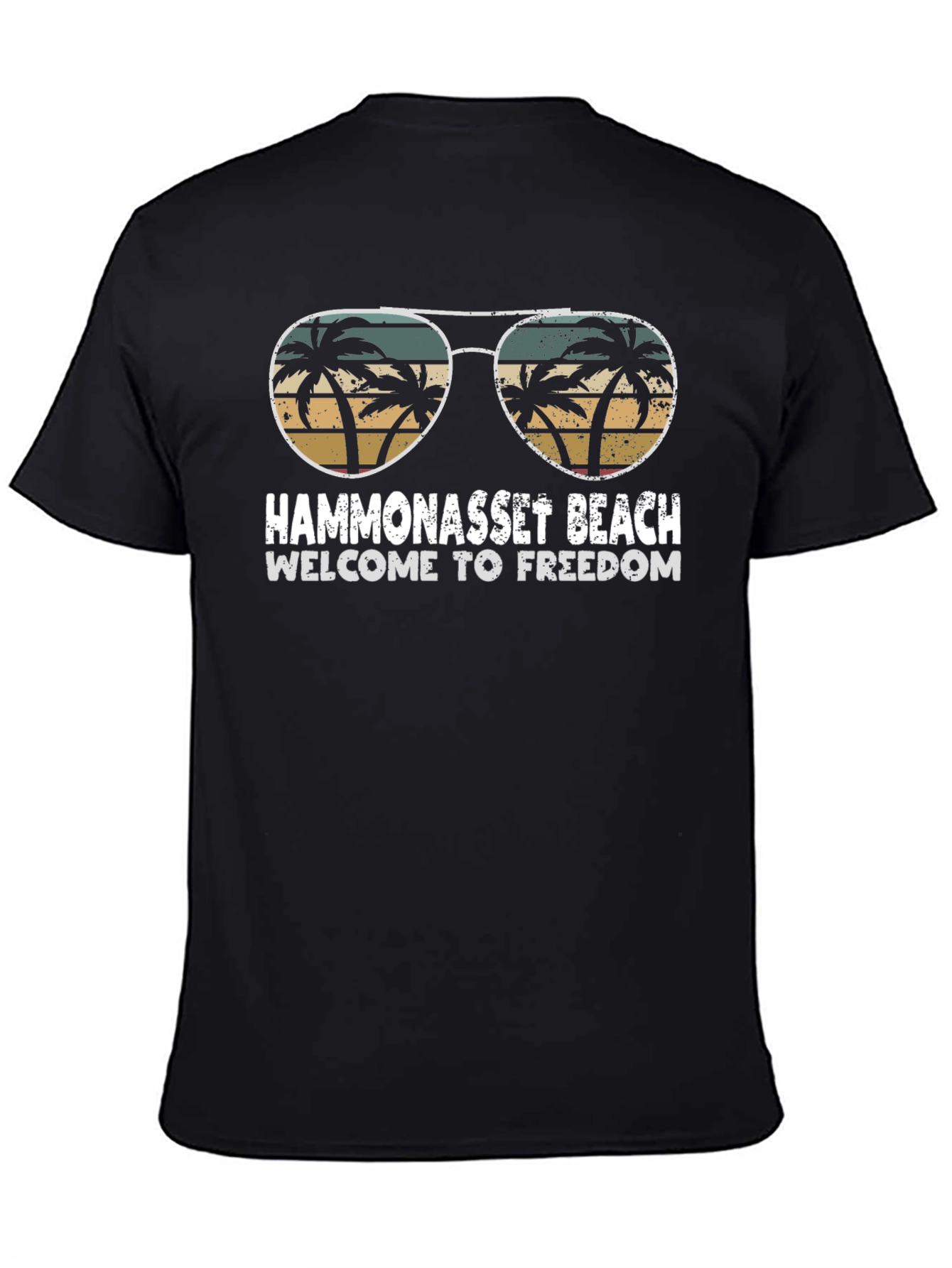 Hammonasset Beach Graphic T-Shirt