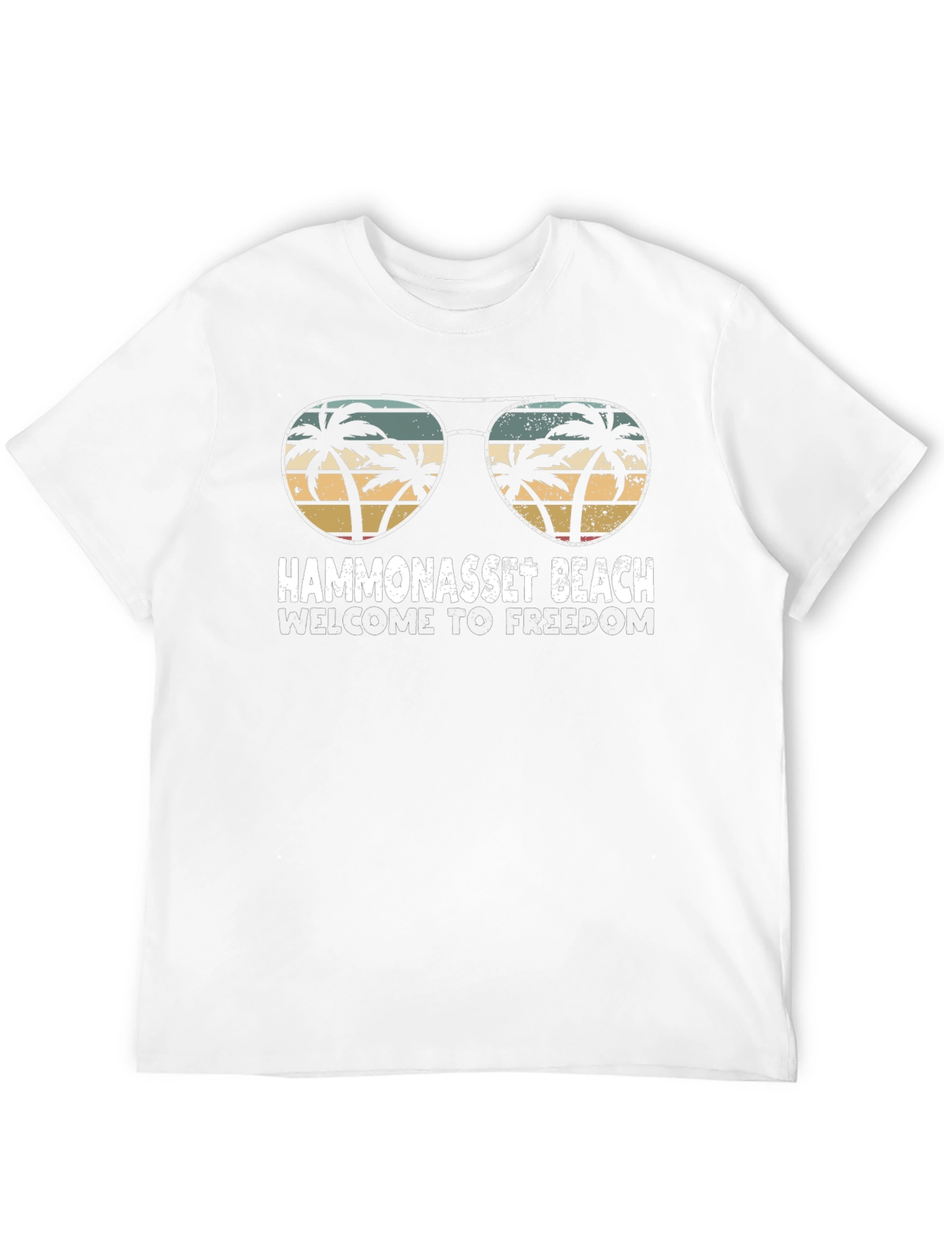 Hammonasset Beach Graphic T-Shirt
