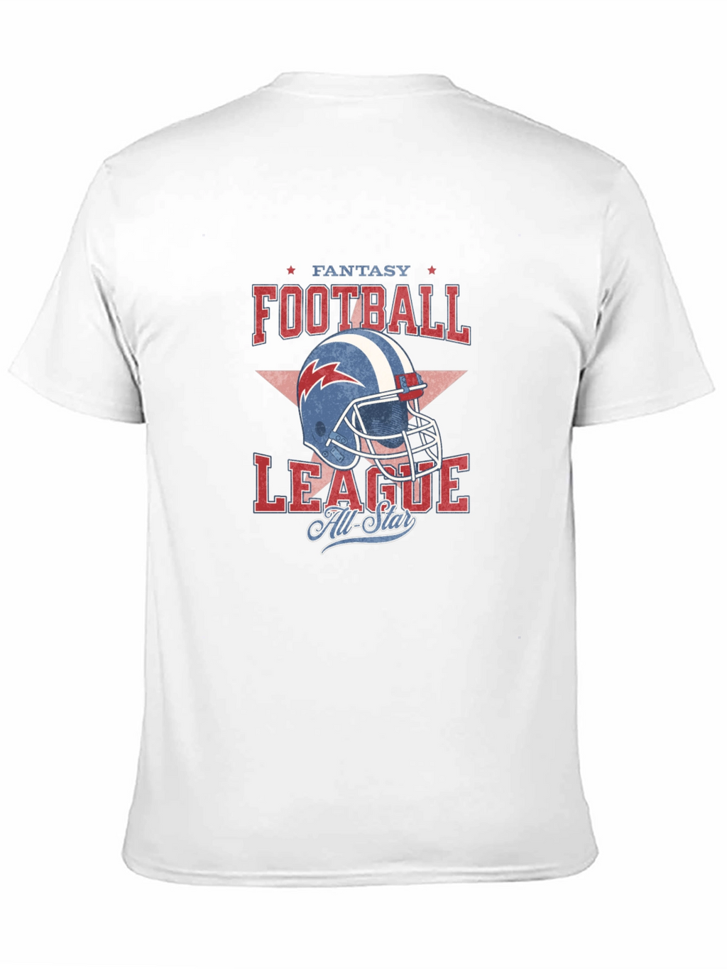 Fantasy Football League T-Shirt - All Star Game Tee