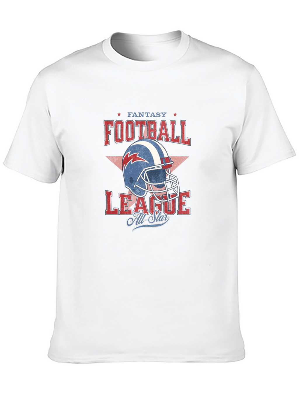 Fantasy Football League T-Shirt - All Star Game Tee