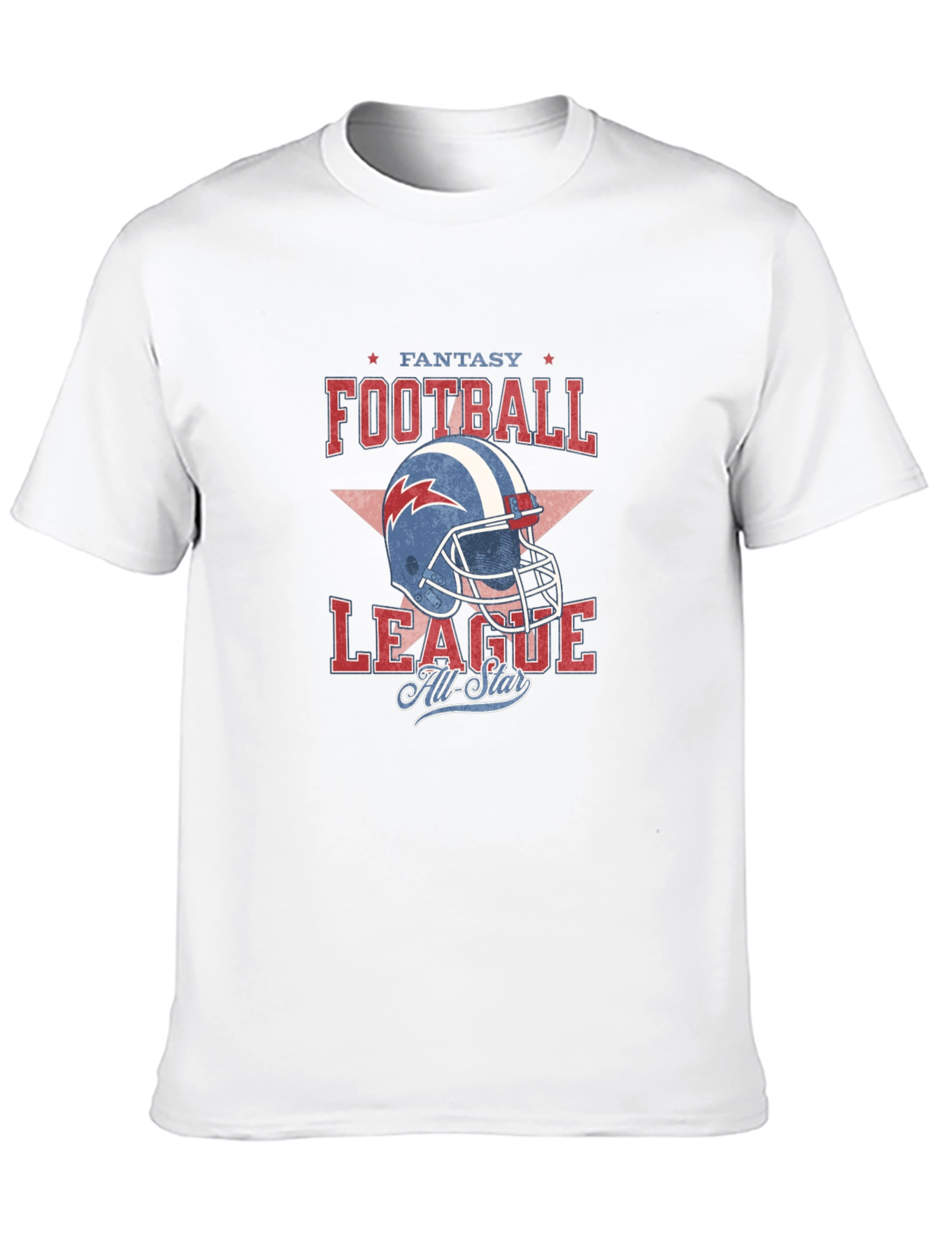Fantasy Football League T-Shirt - All Star Game Tee