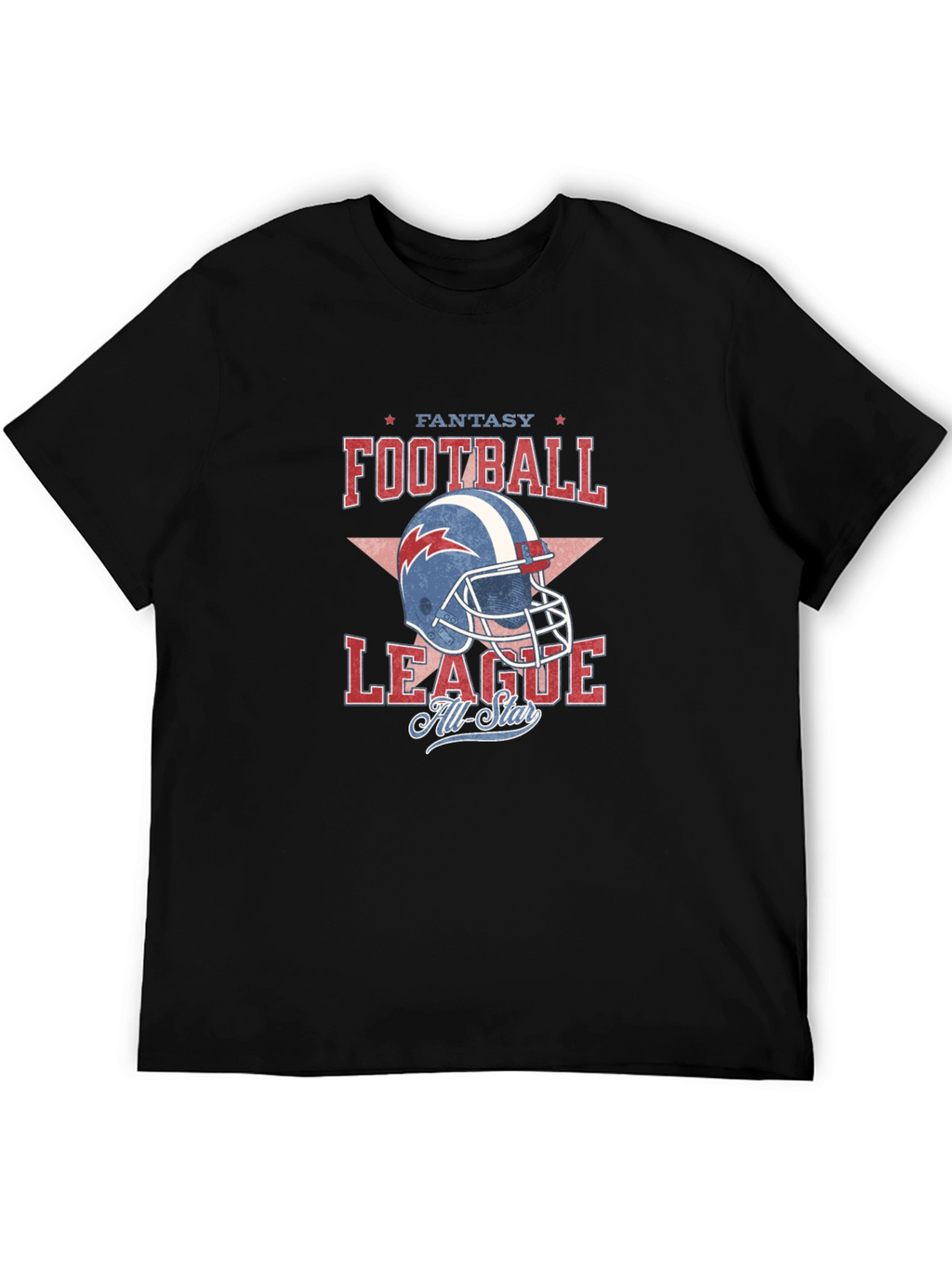 Fantasy Football League T-Shirt - All Star Game Tee