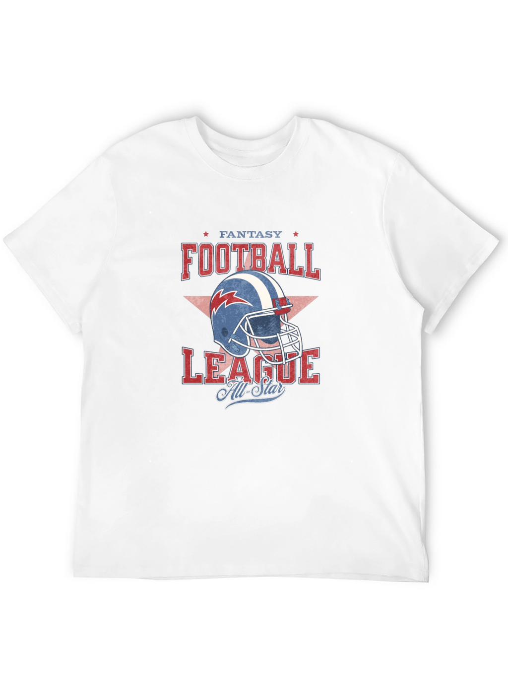 Fantasy Football League T-Shirt - All Star Game Tee