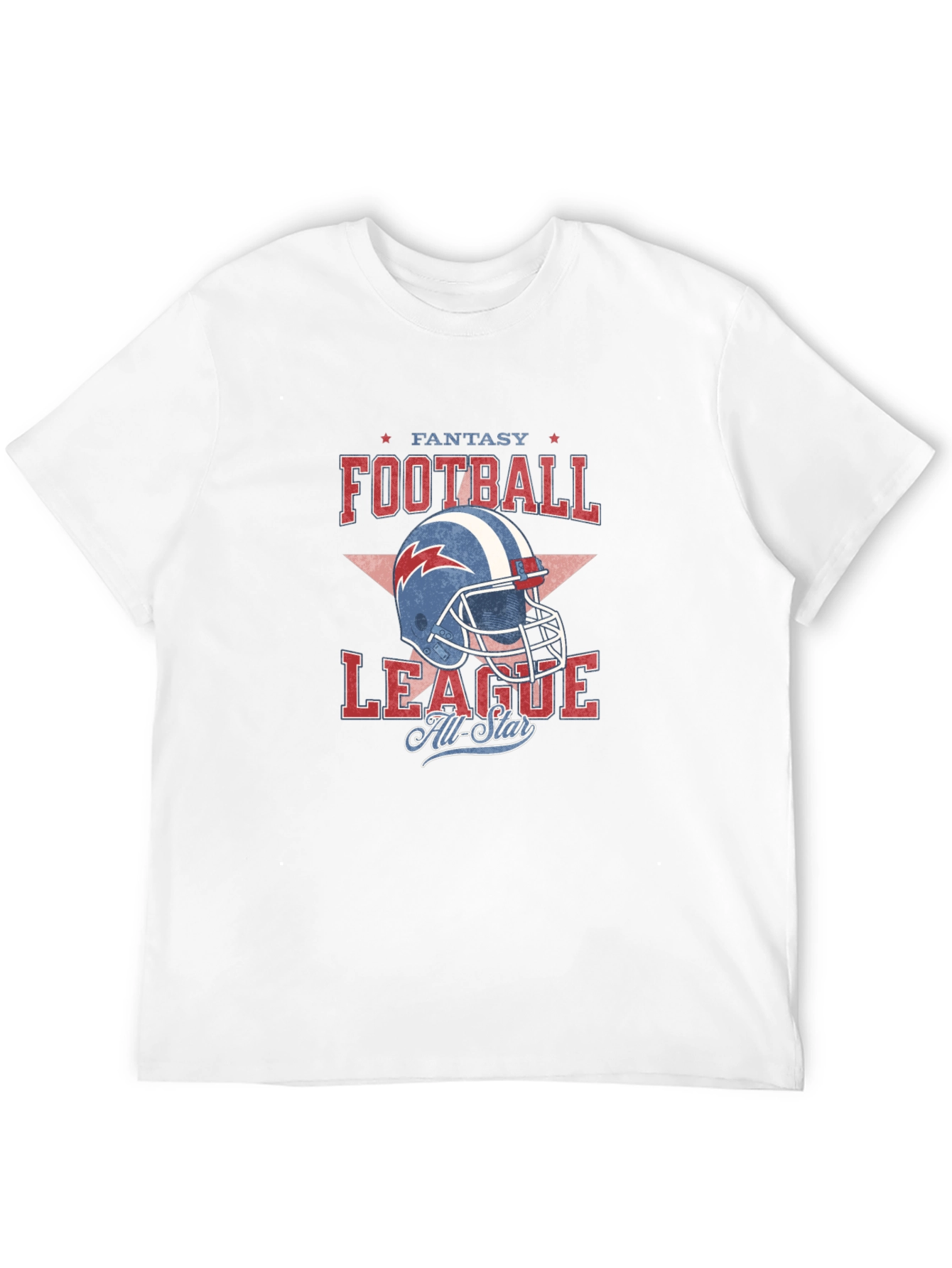 Fantasy Football League T-Shirt - All Star Game Tee