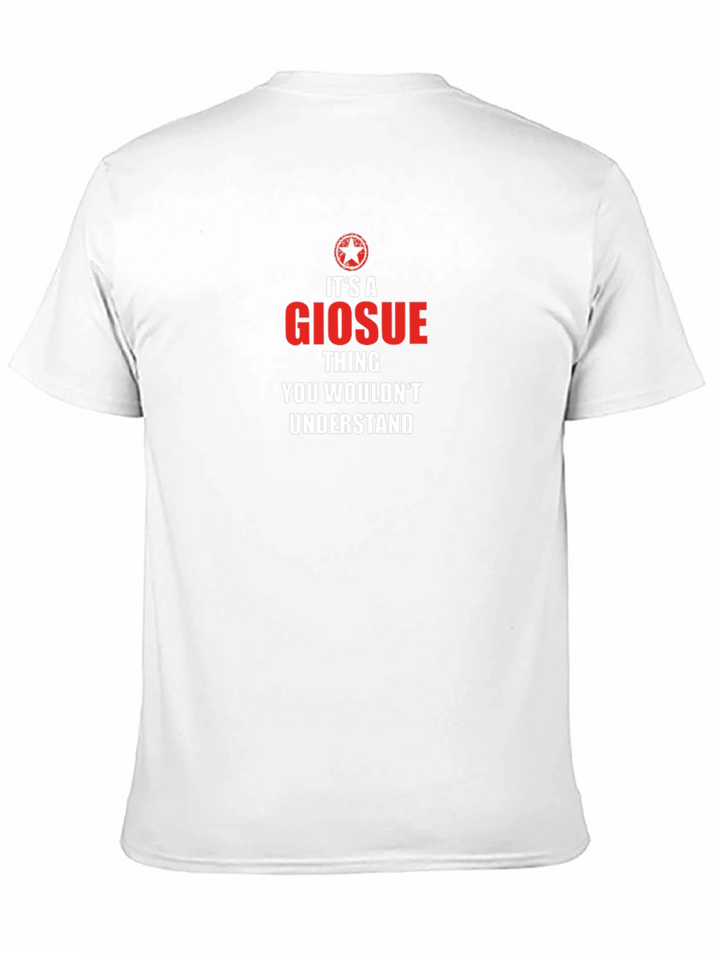 Its a Giosue Thing T-Shirt