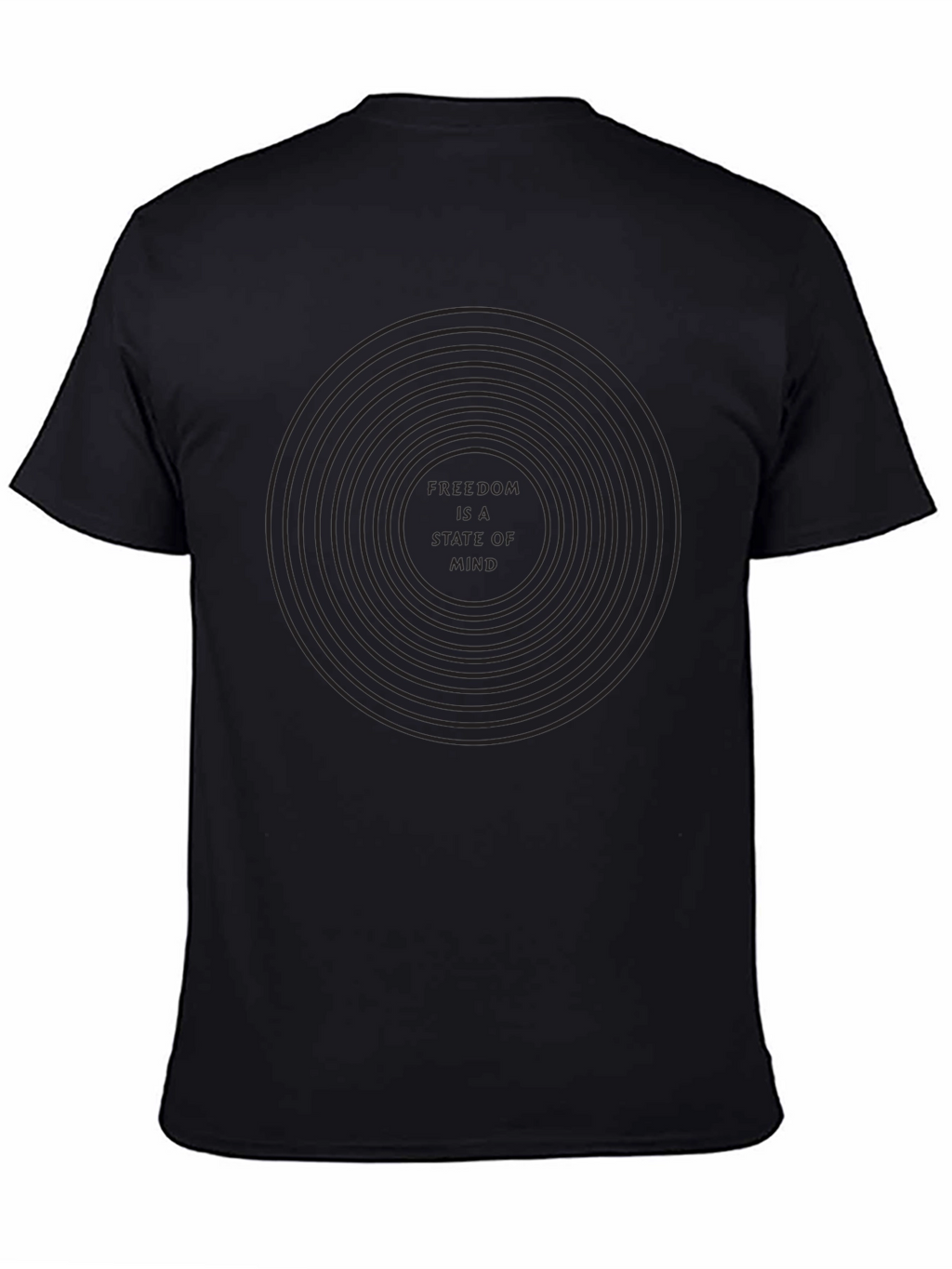 Freedom State of Mind Graphic Tee