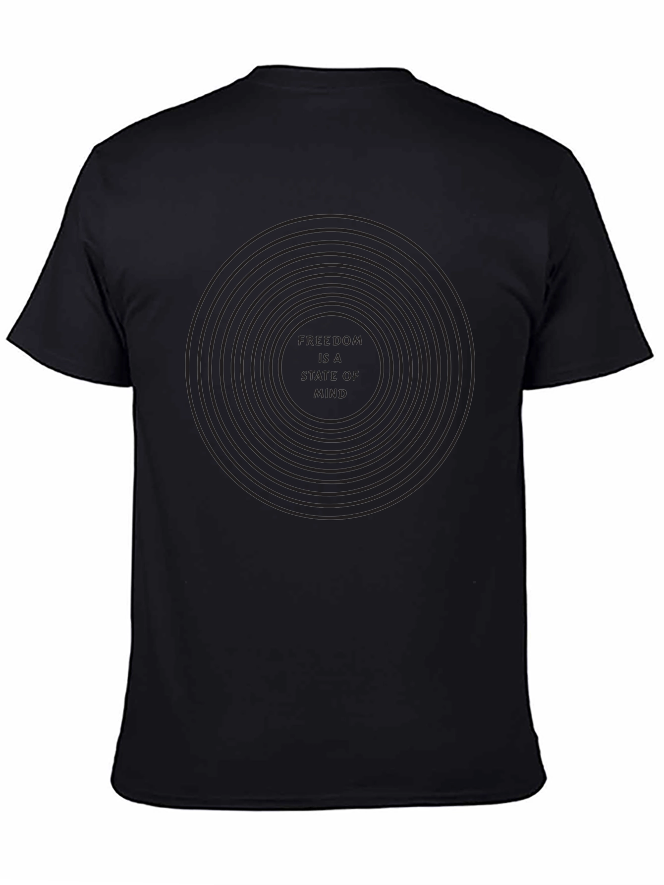 Freedom State of Mind Graphic Tee