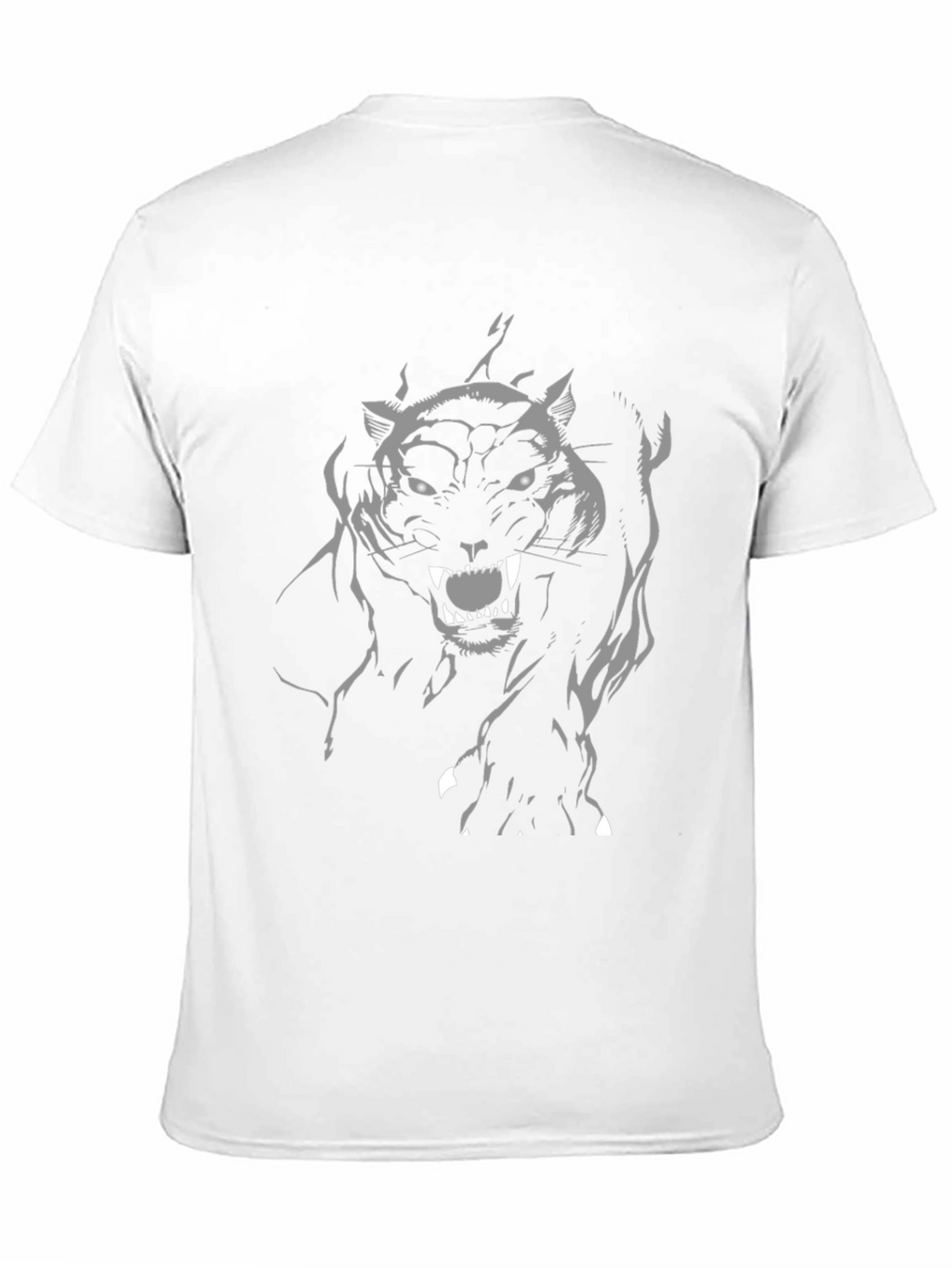 Black Panther Graphic Tee - Bold & Fierce Design