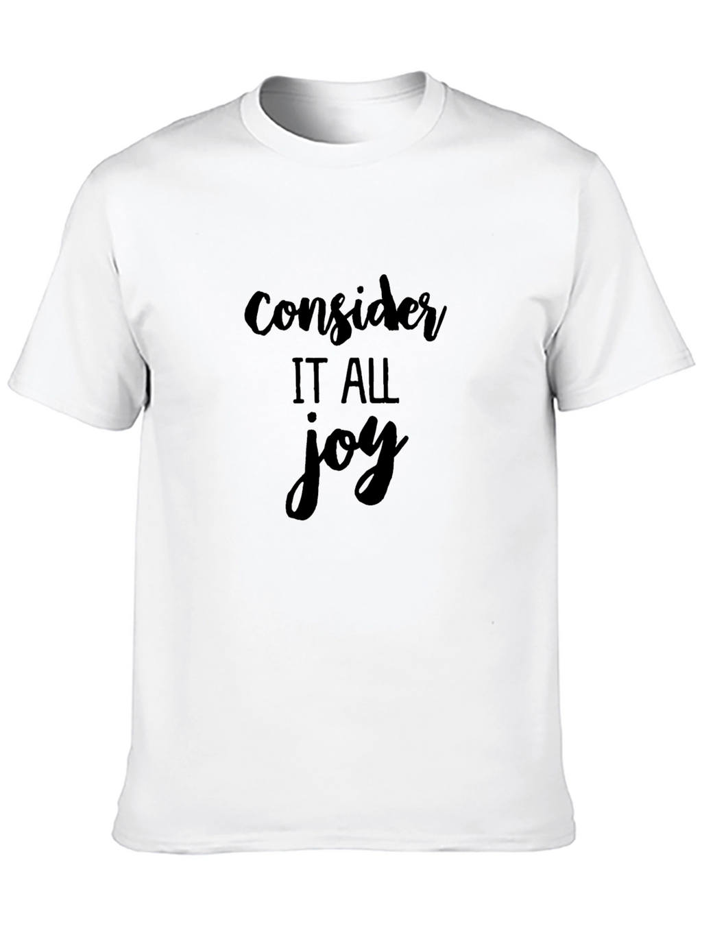 Consider It All Joy Graphic T-Shirt