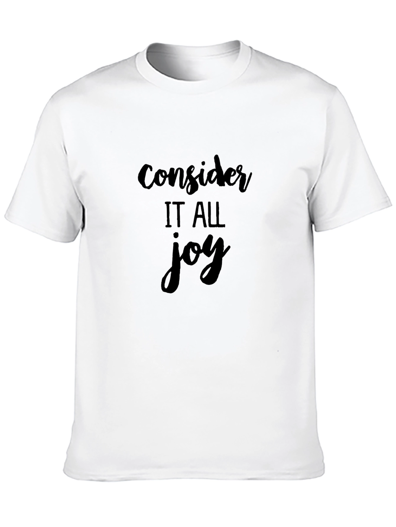 Consider It All Joy Graphic T-Shirt
