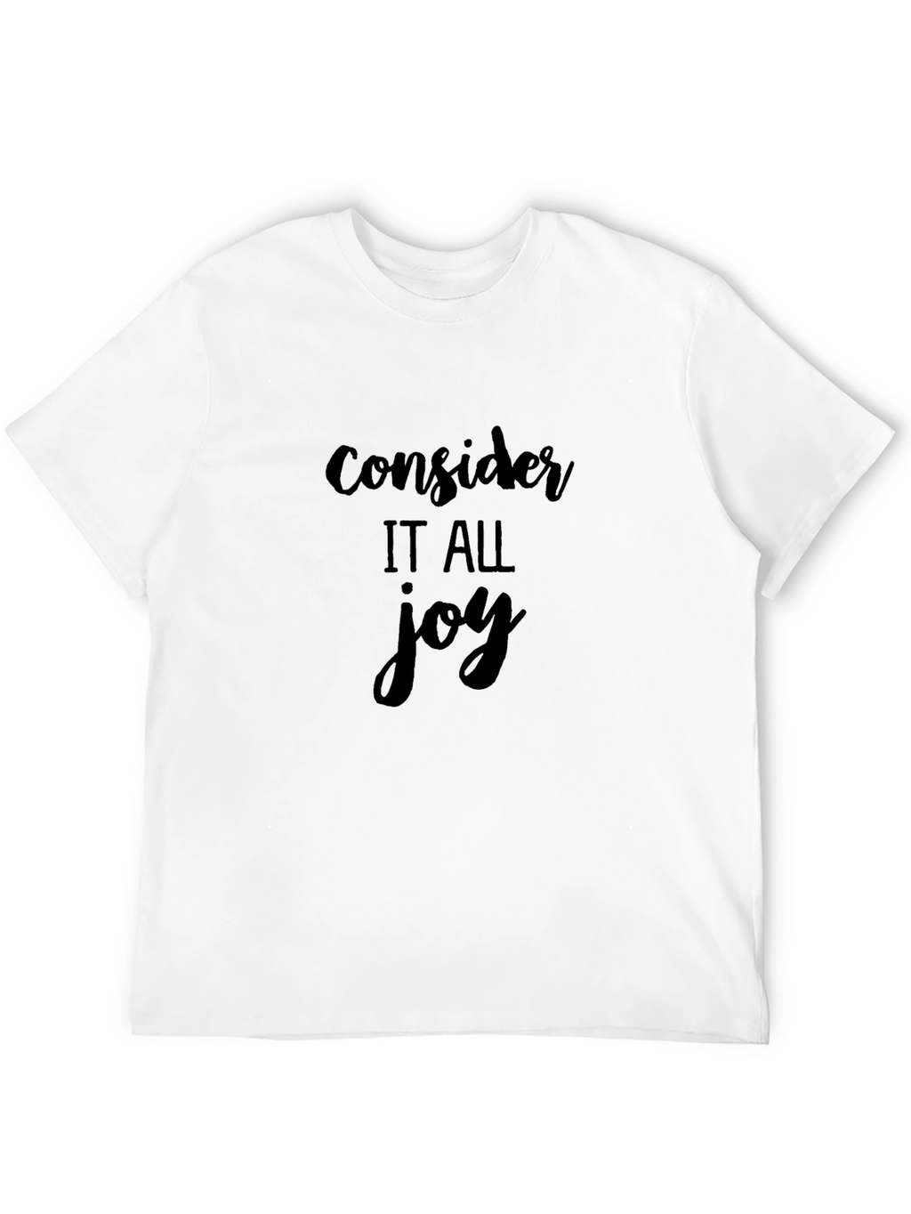 Consider It All Joy Graphic T-Shirt