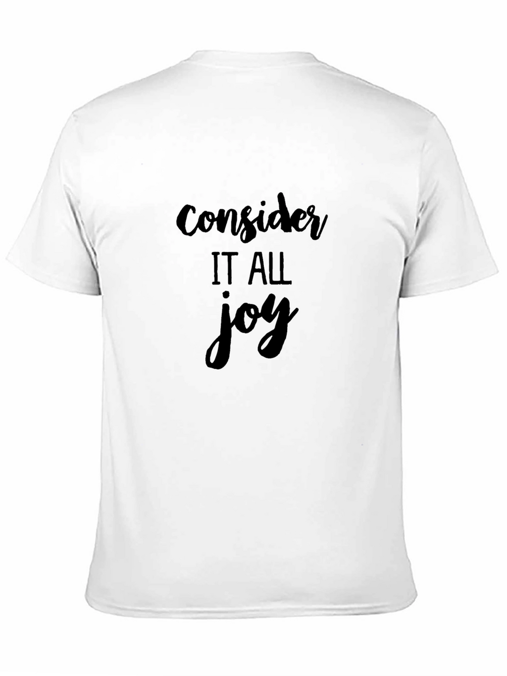 Consider It All Joy Graphic T-Shirt