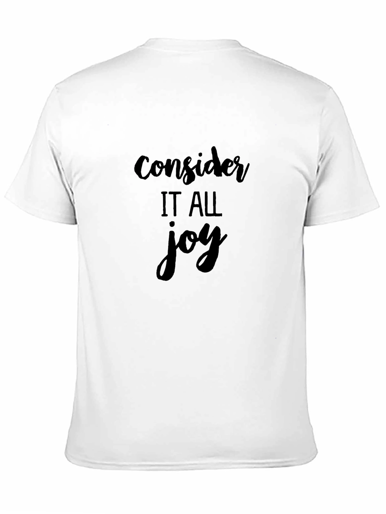 Consider It All Joy Graphic T-Shirt