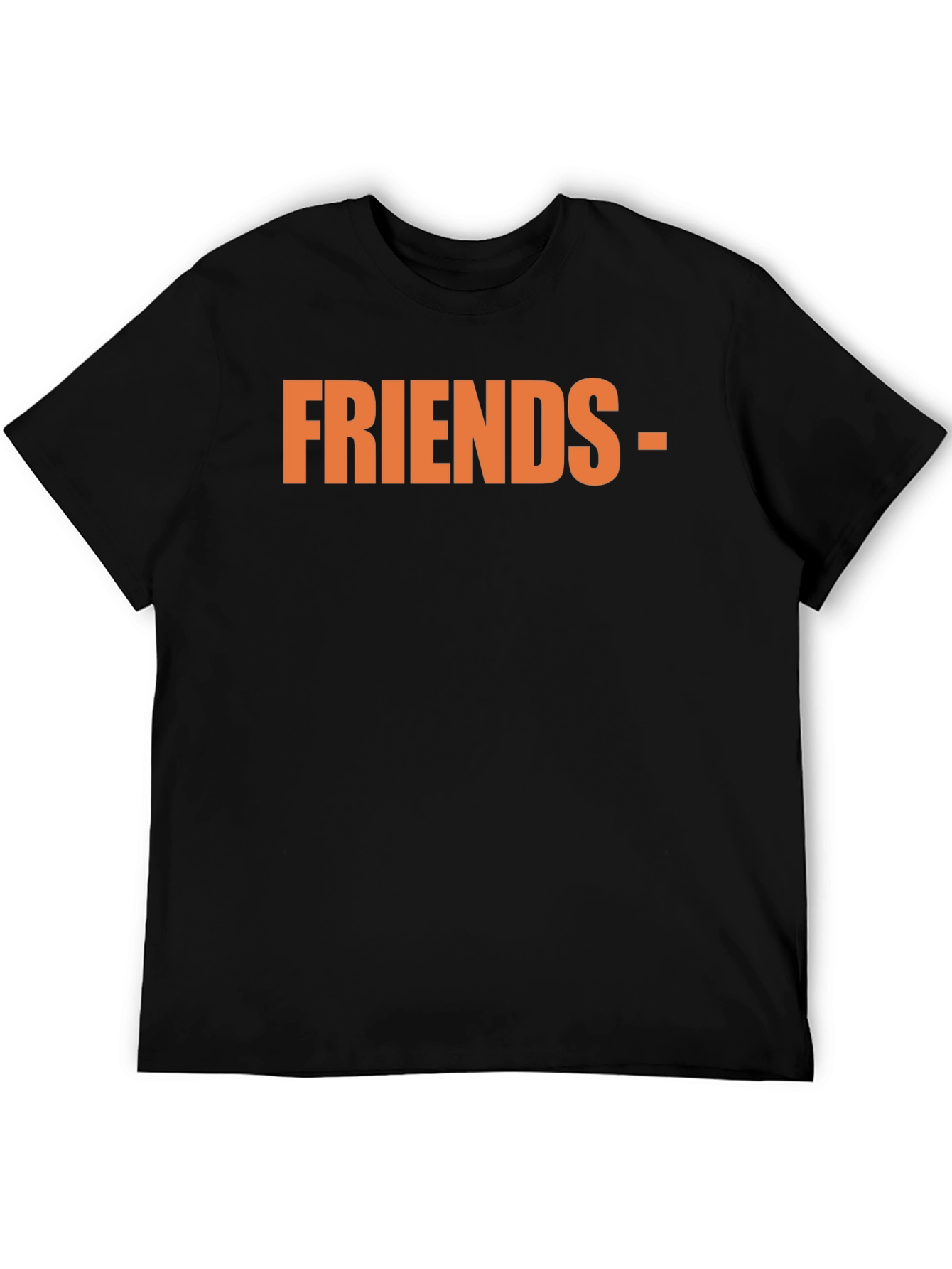 Friends Graphic Tee - Statement T-Shirt