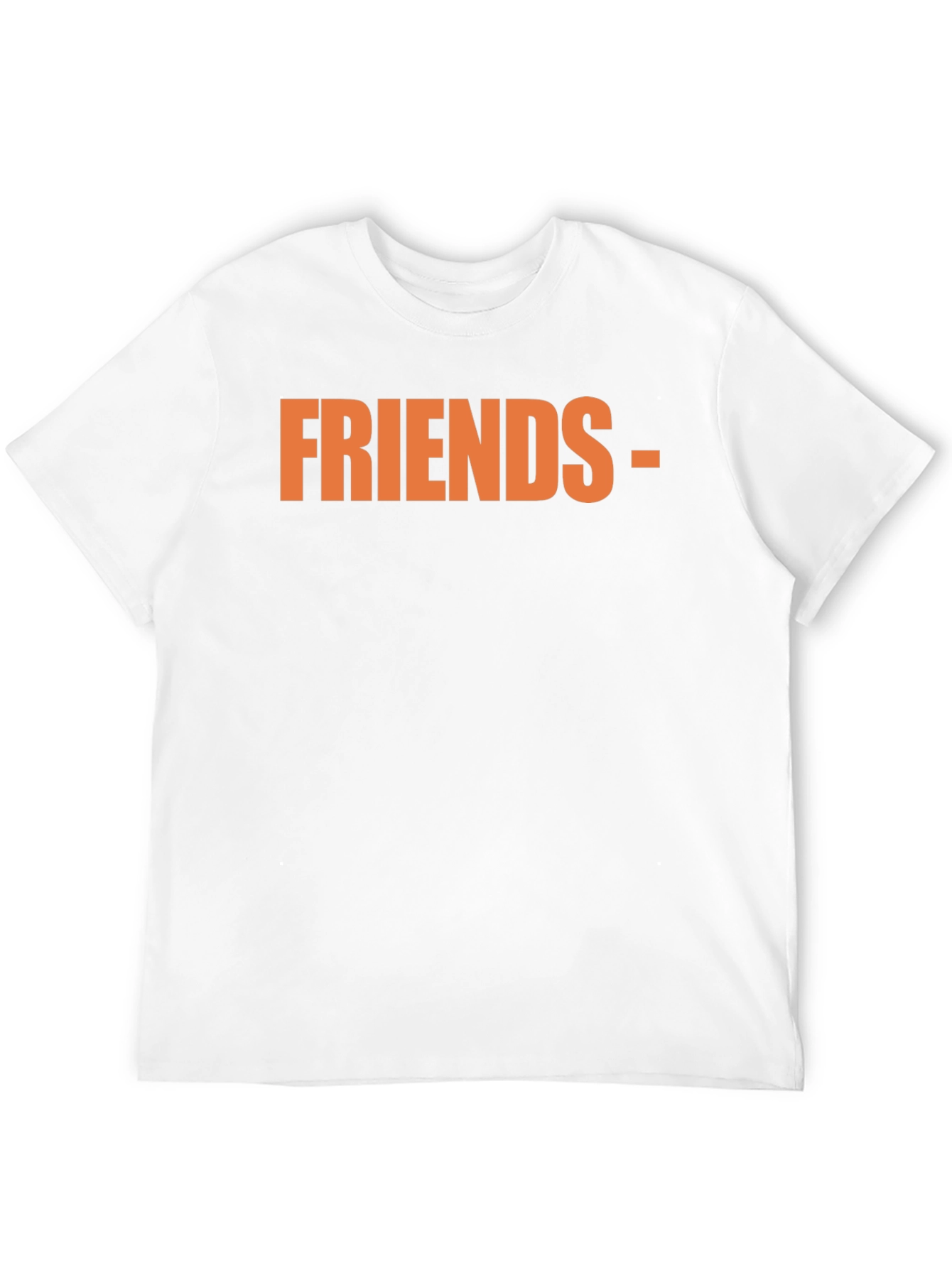 Friends Graphic Tee - Statement T-Shirt