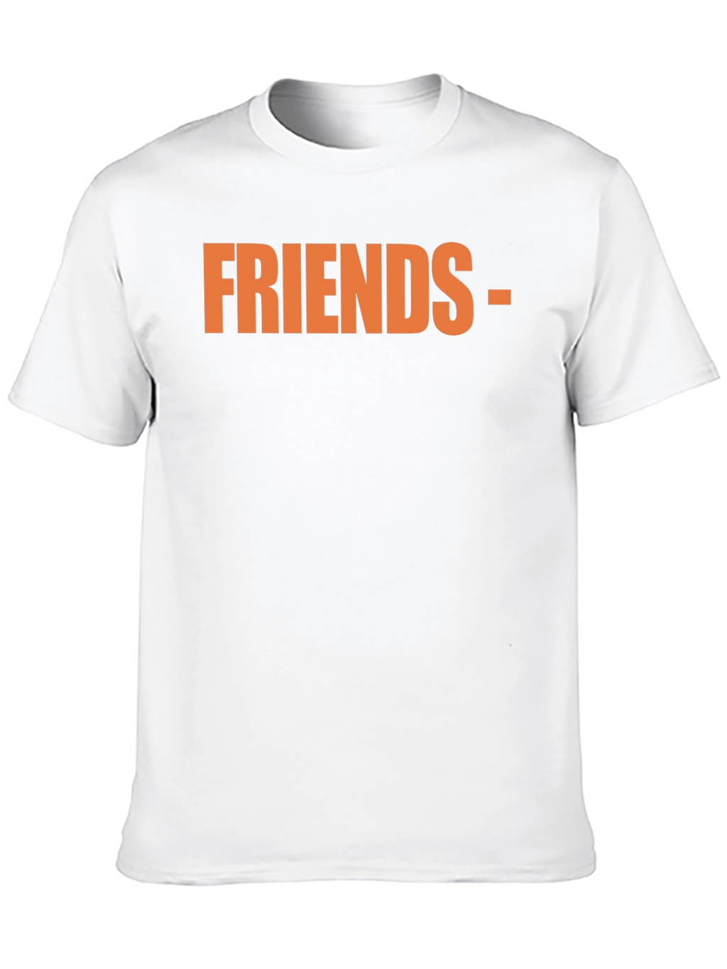 Friends Graphic Tee - Statement T-Shirt
