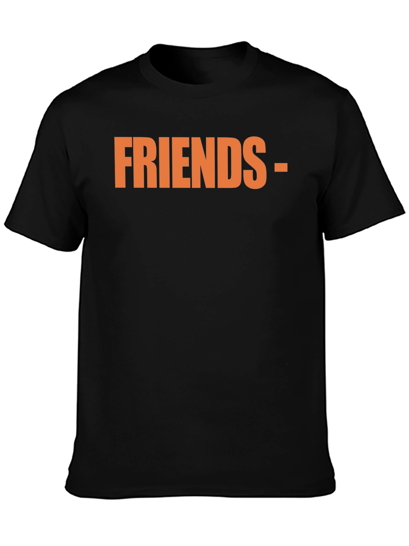 Friends Graphic Tee - Statement T-Shirt