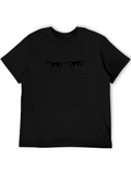 Cool Poo Emoji Graphic Black T-Shirt