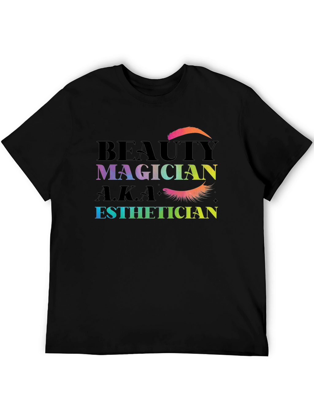 Beauty Magician Esthetician T-Shirt