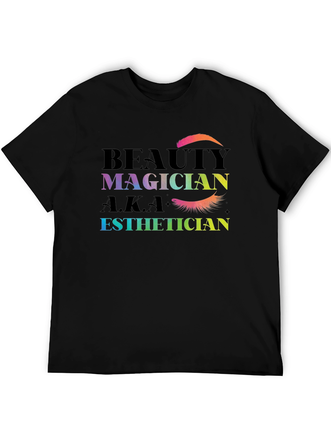 Beauty Magician Esthetician T-Shirt