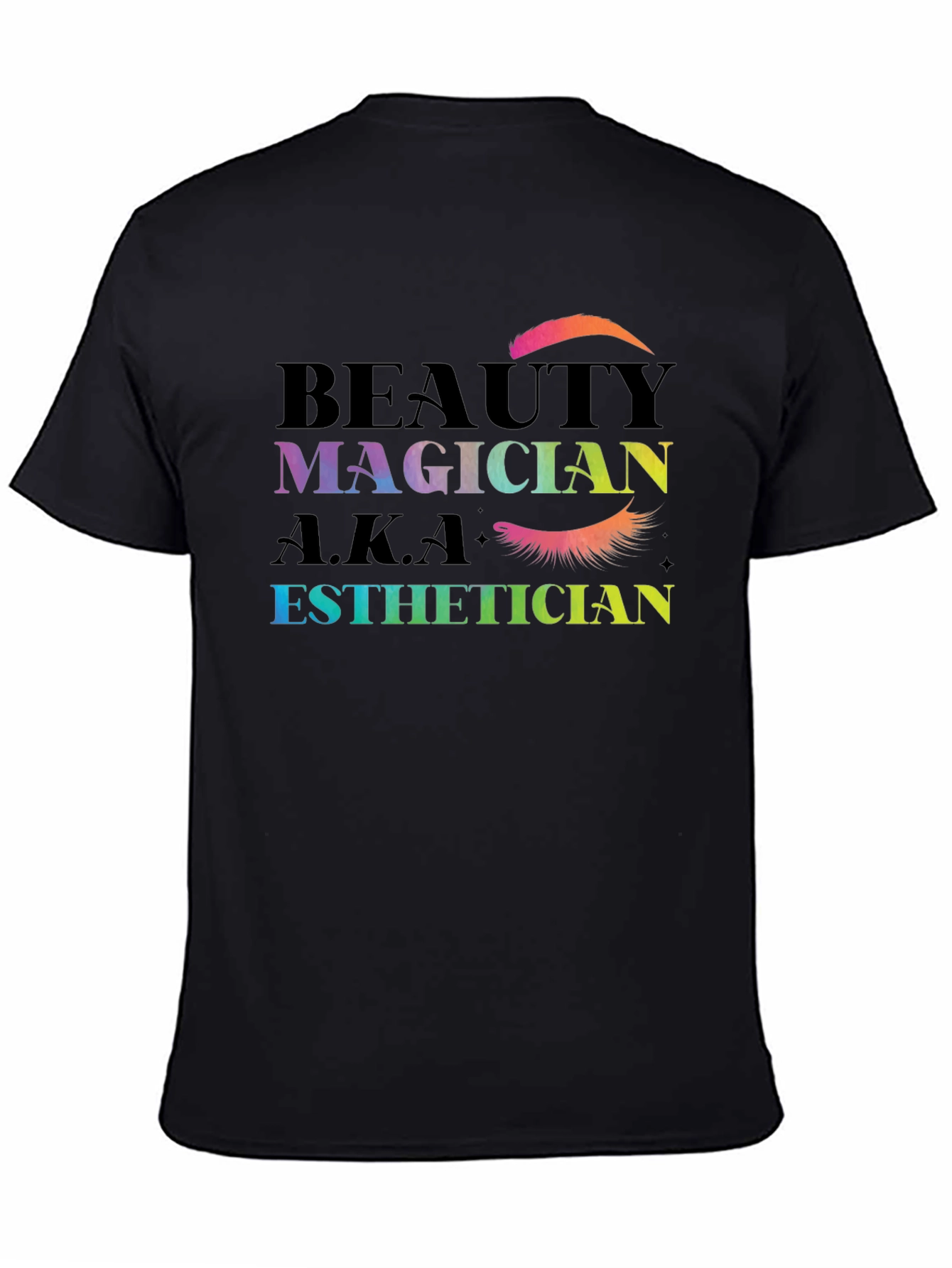 Beauty Magician Esthetician T-Shirt