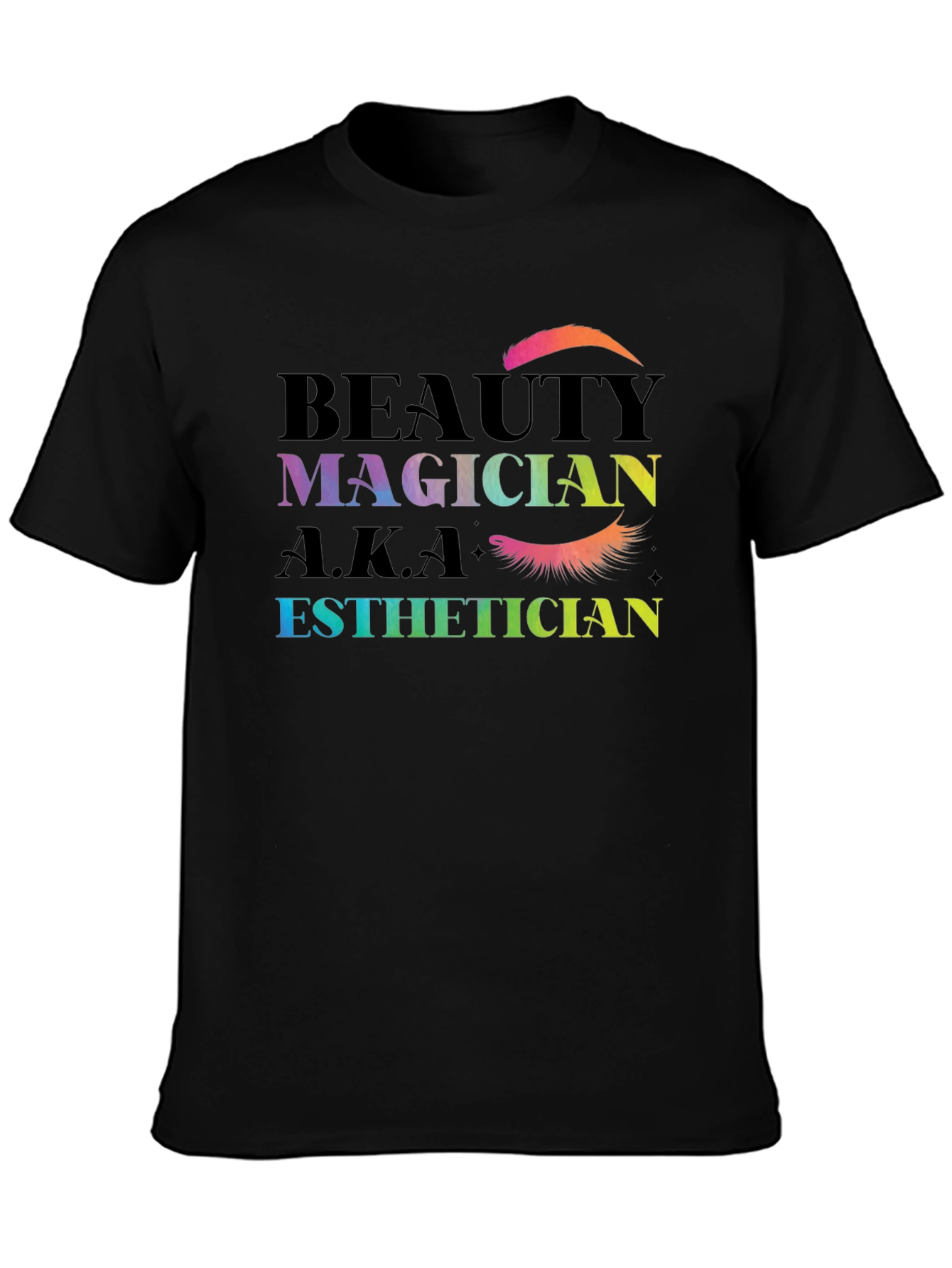 Beauty Magician Esthetician T-Shirt