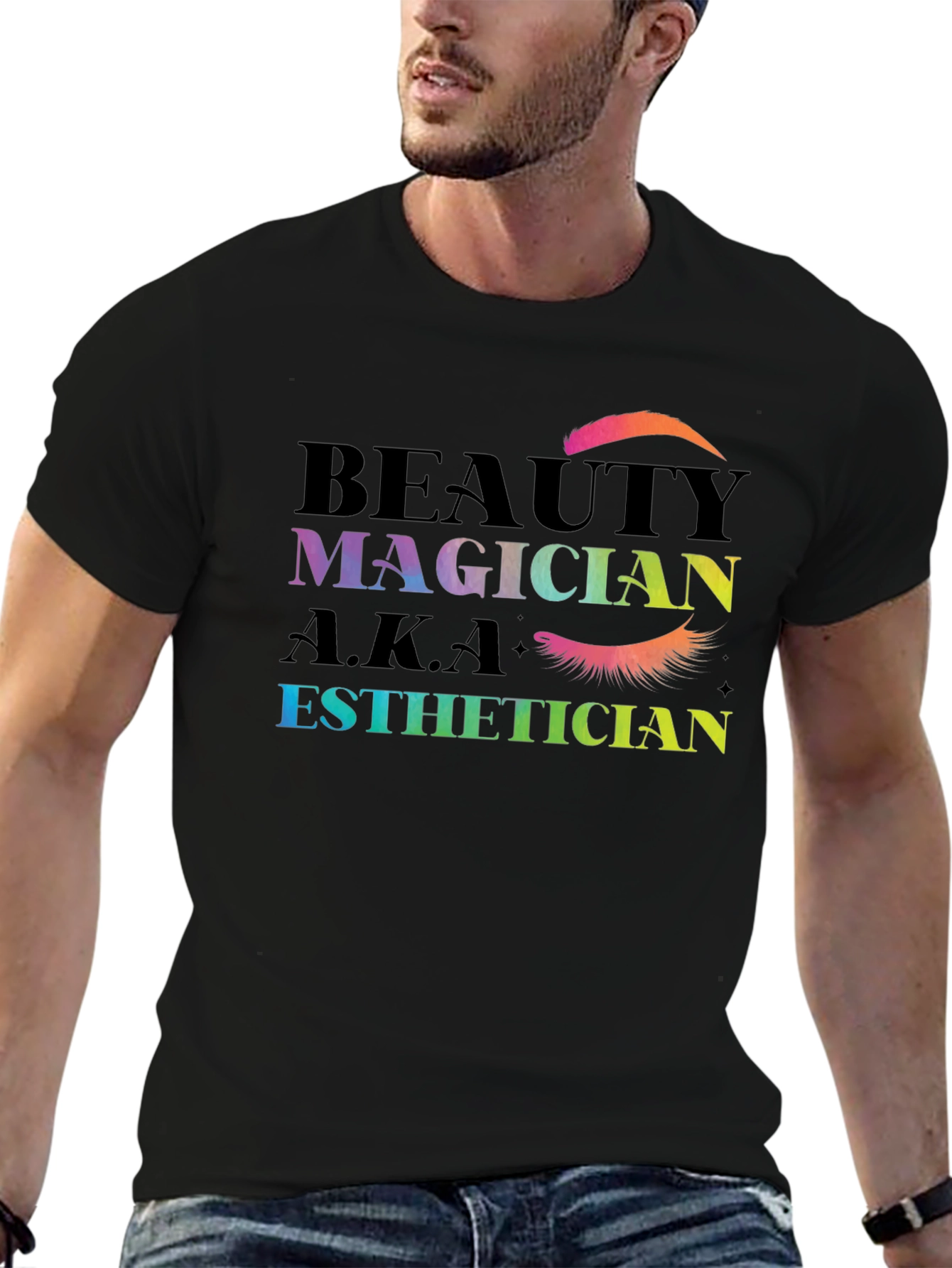 Beauty Magician Esthetician T-Shirt