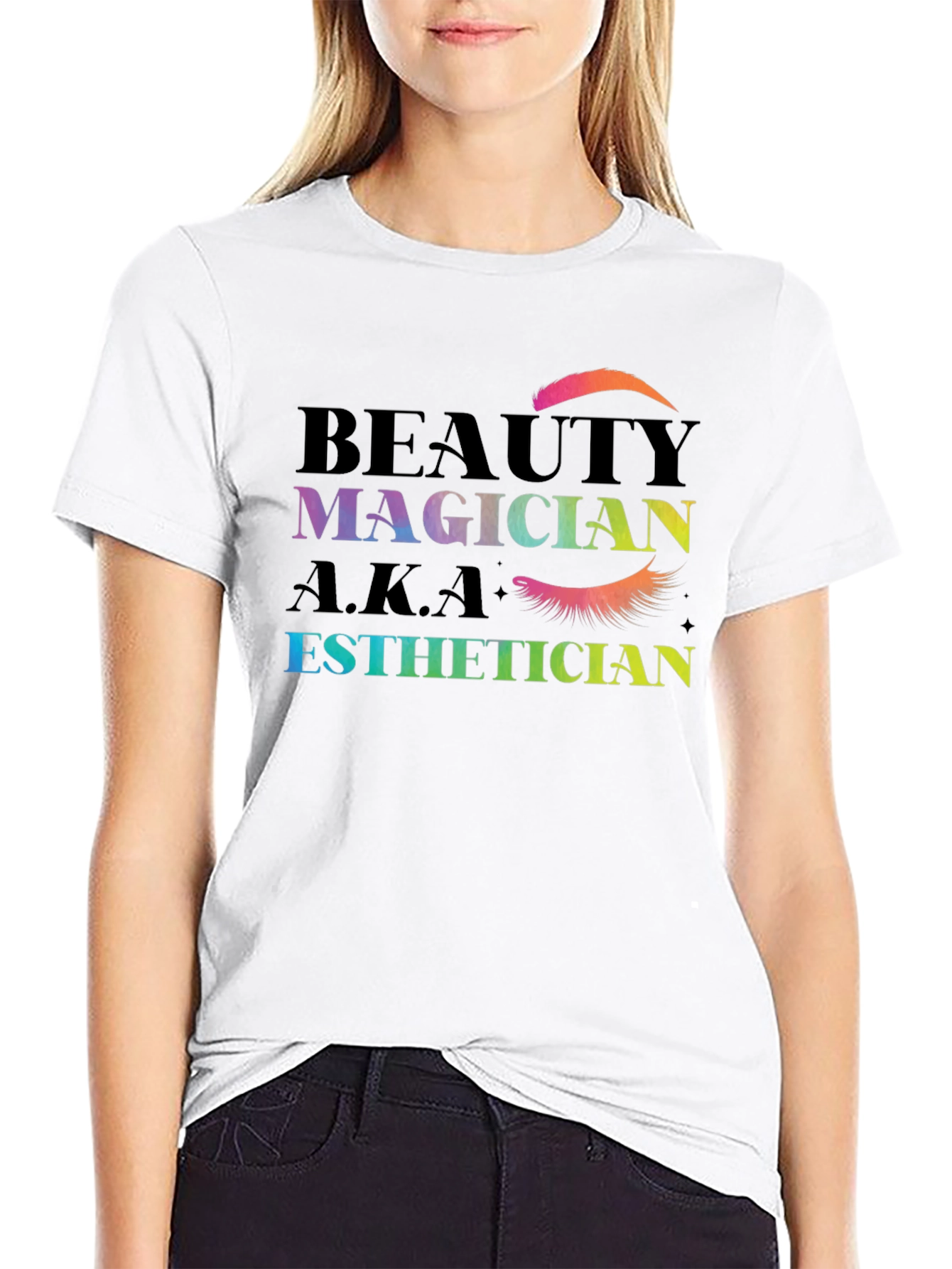 Beauty Magician Esthetician T-Shirt