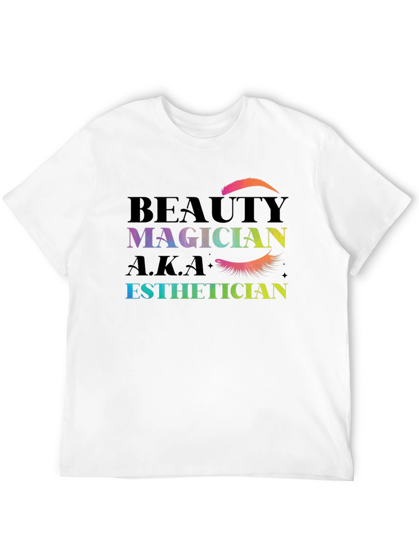 Beauty Magician Esthetician T-Shirt