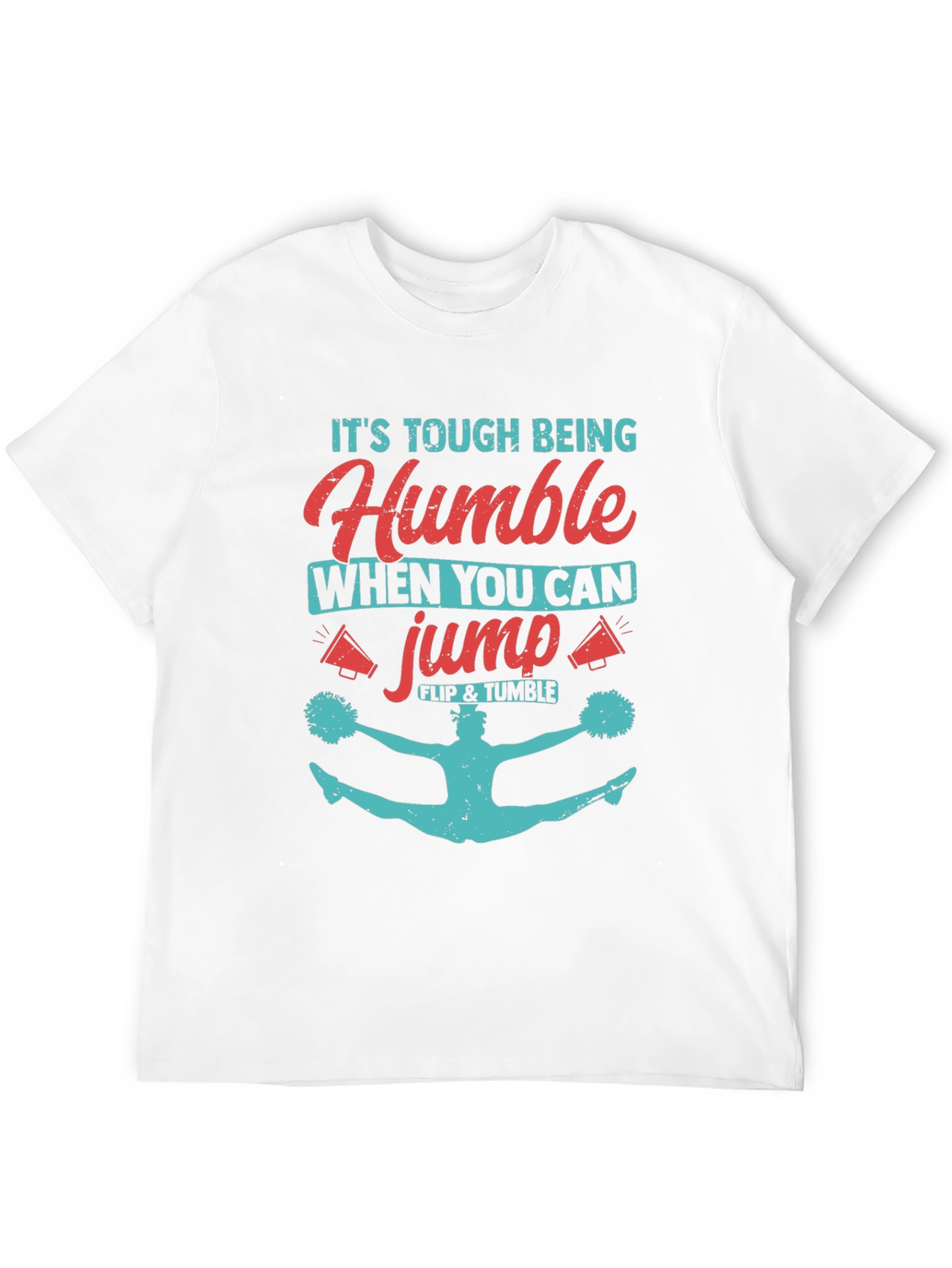 Humble When You Can Jump T-Shirt