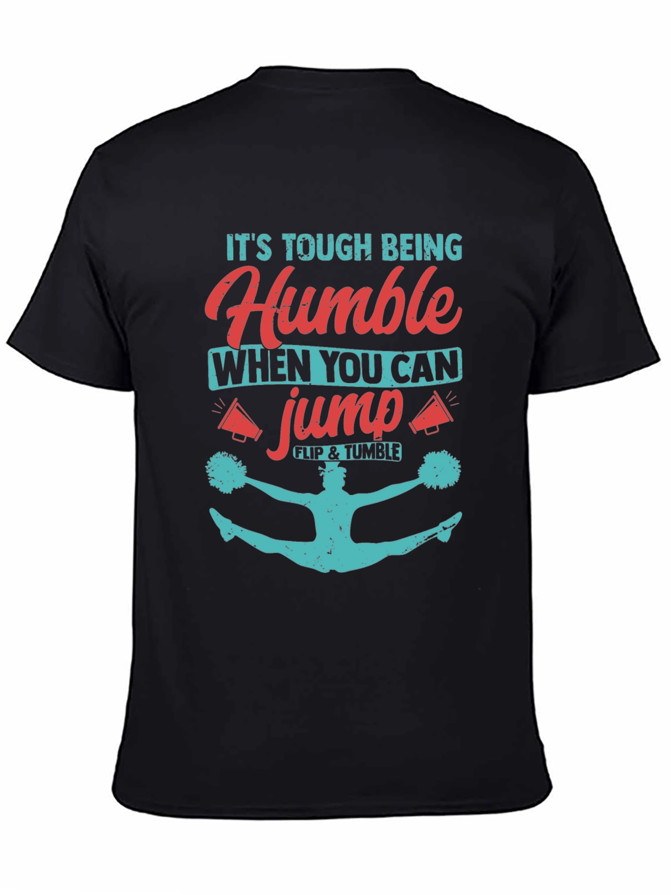 Humble When You Can Jump T-Shirt