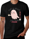 Not a Ghost Just Dead Inside Graphic Tee