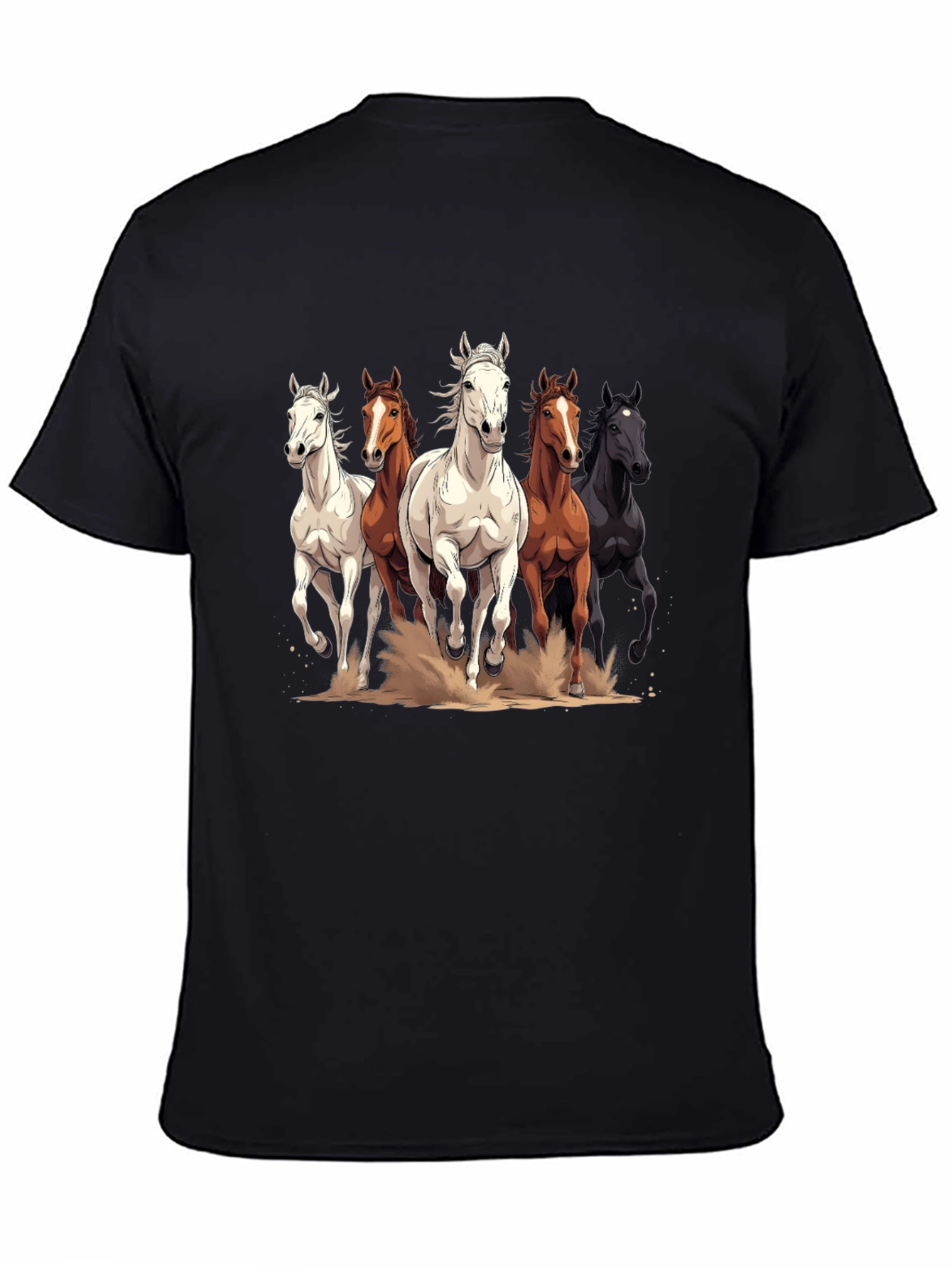Horse Breed T-Shirt