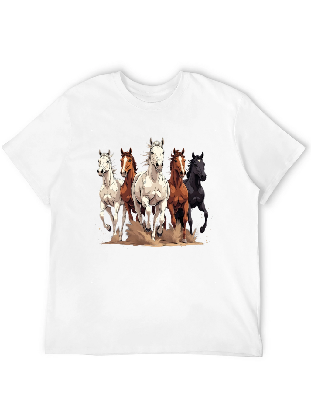 Horse Breed T-Shirt