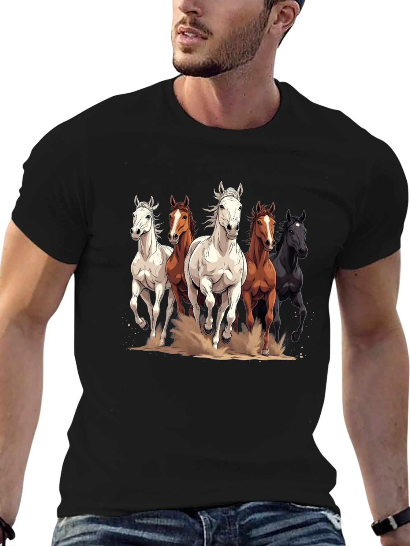 Horse Breed T-Shirt