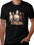 Horse Breed T-Shirt