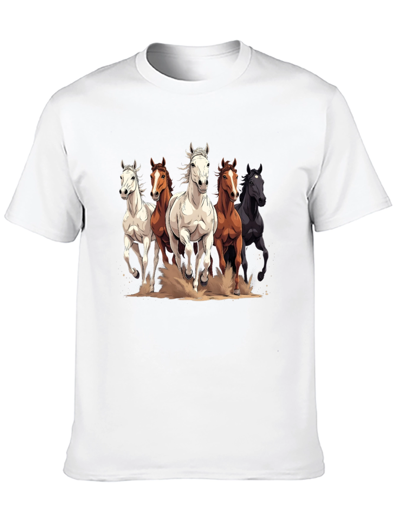 Horse Breed T-Shirt